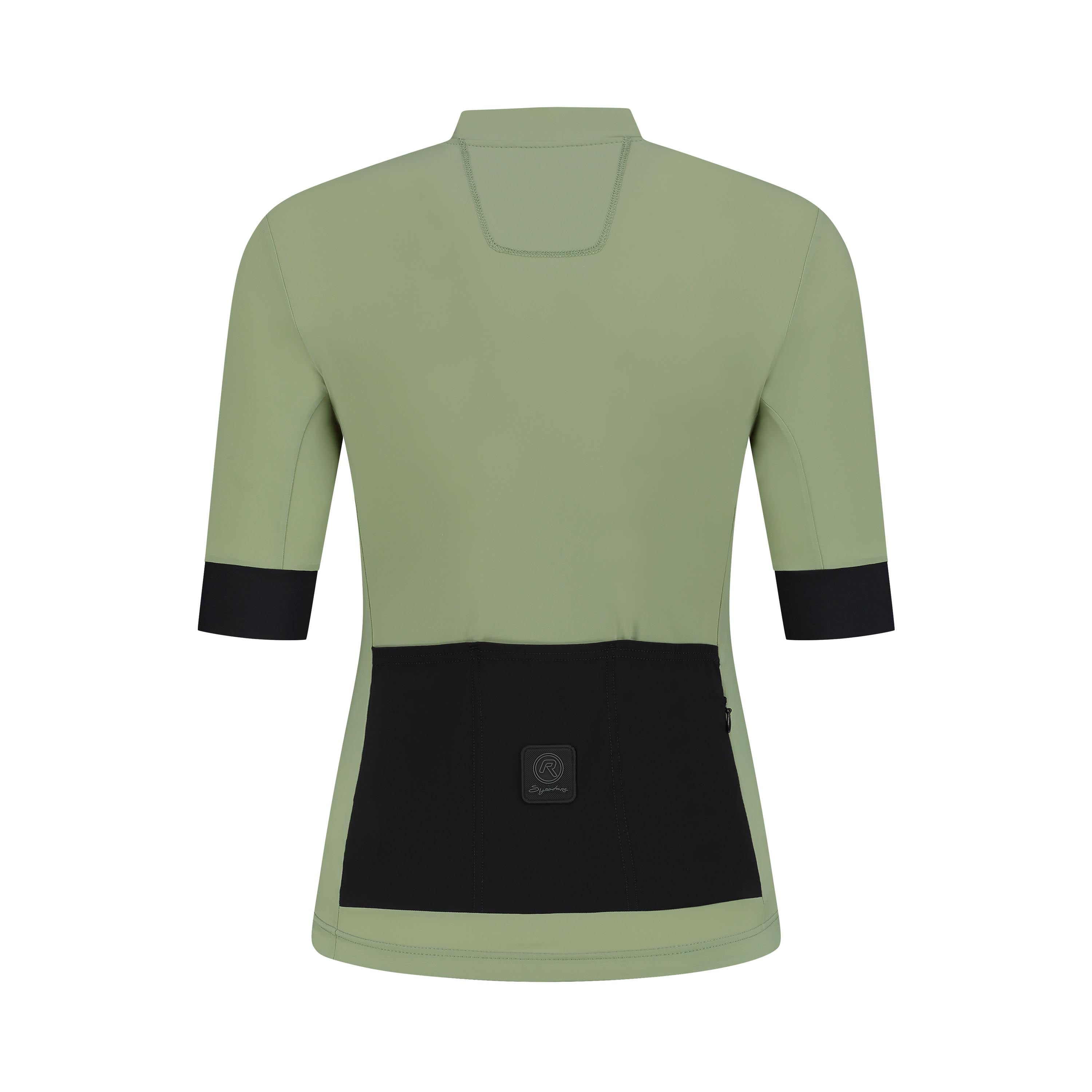 Signature Bicycle shirt Ladies - Cottage Green