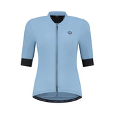Signature Fietsshirt Dames - Nebulosa Blue