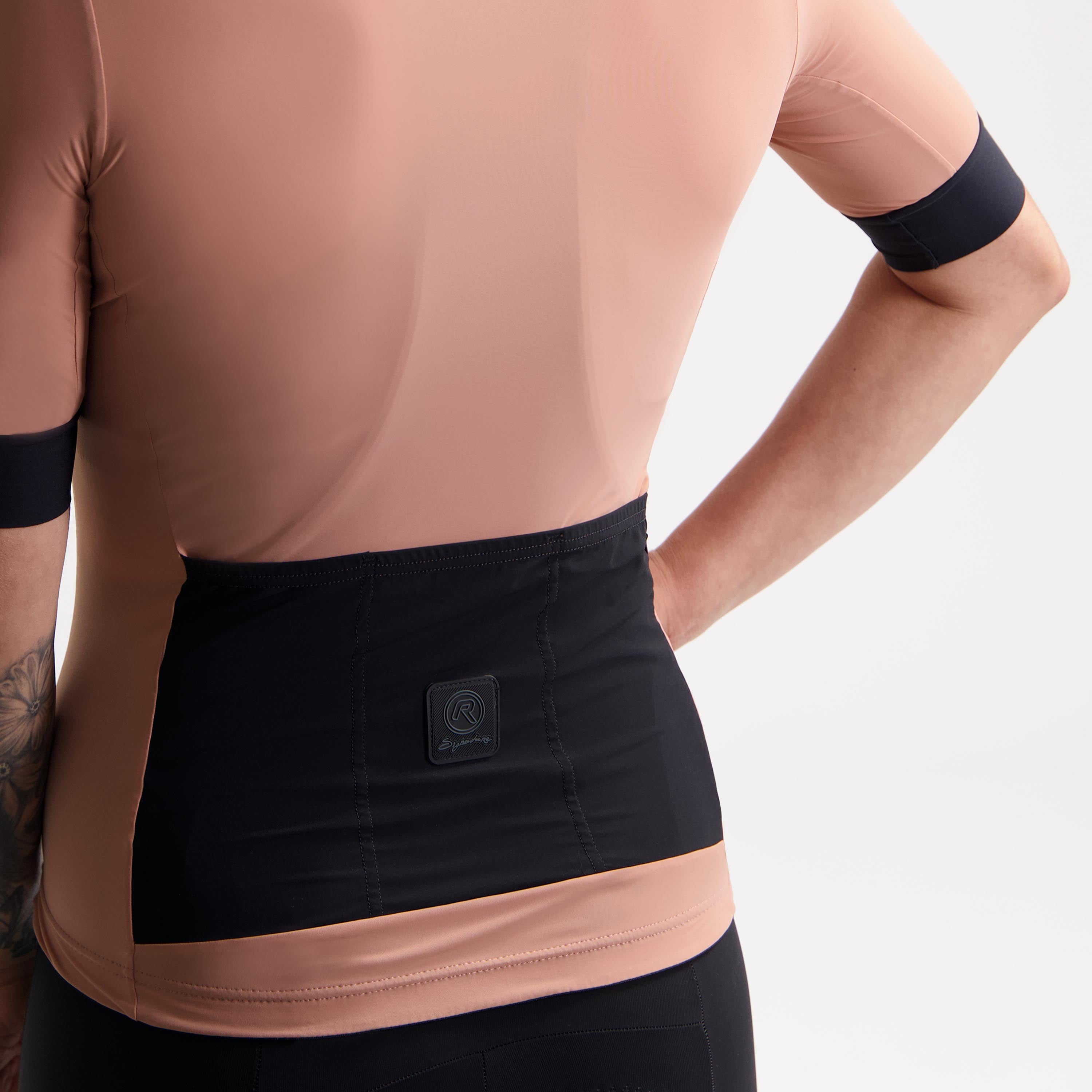 Signature Bicycle shirt Ladies - Jupiter Rose