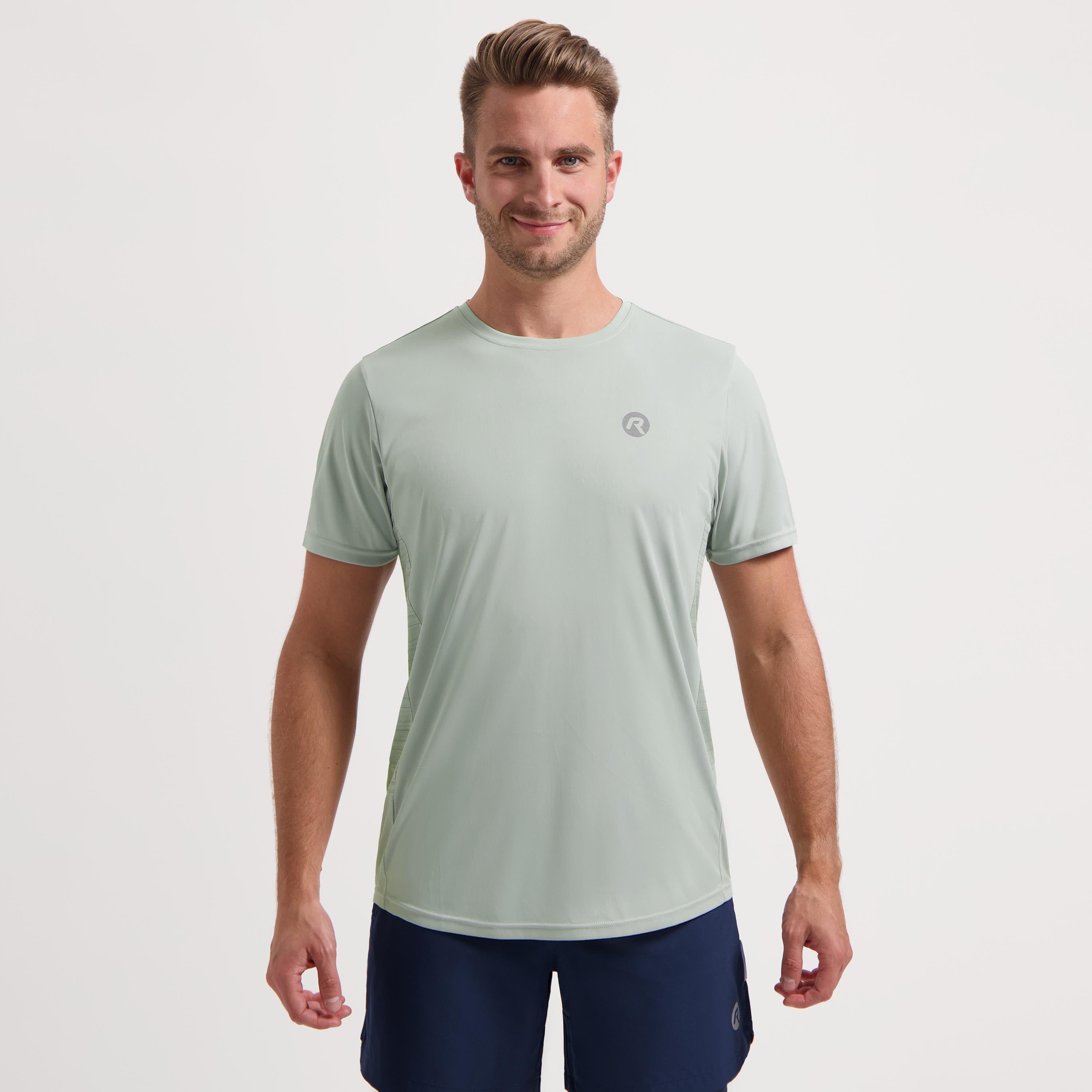 Core Running shirt Men - light gray