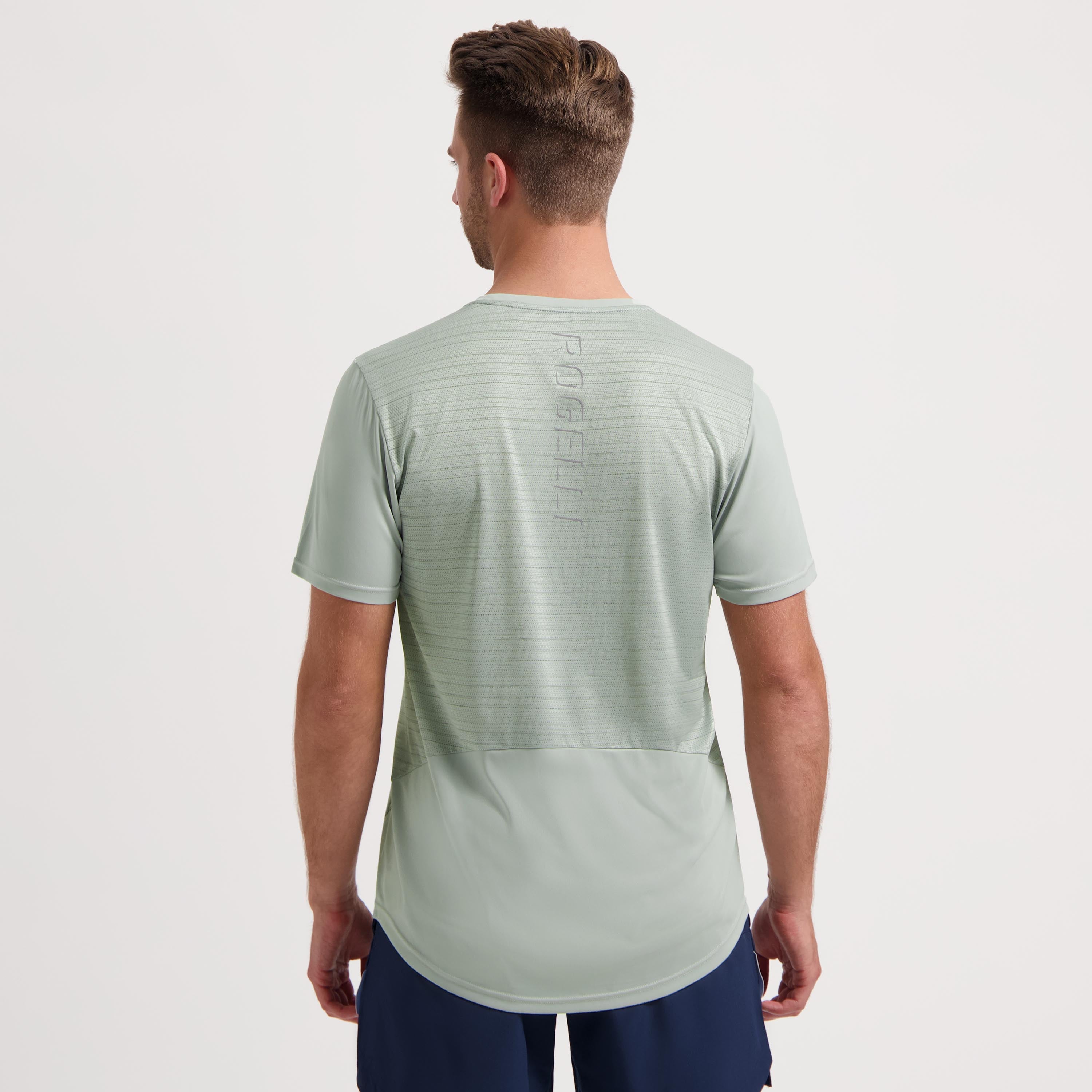 Core Running shirt Men - light gray