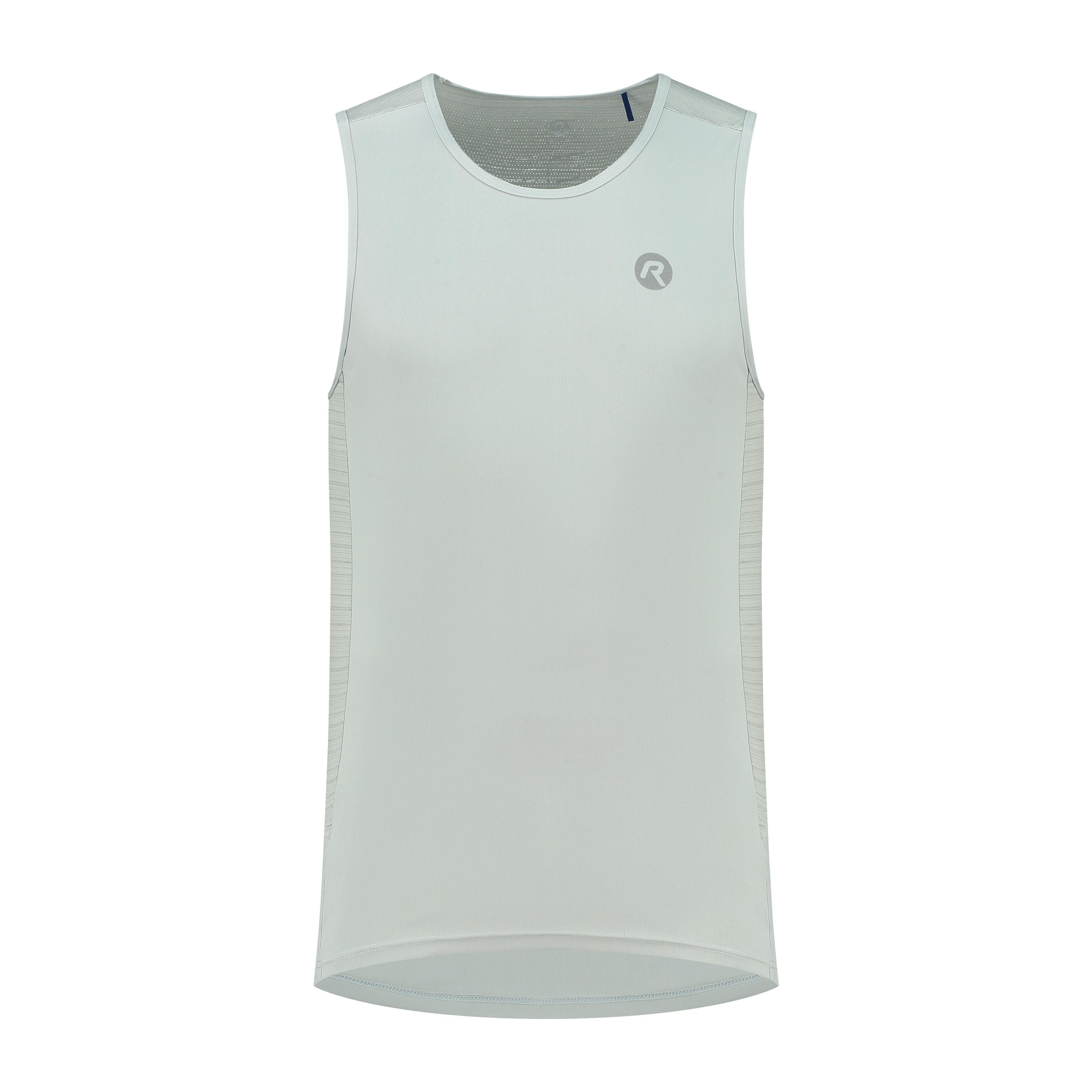 Core Running Men - Silver