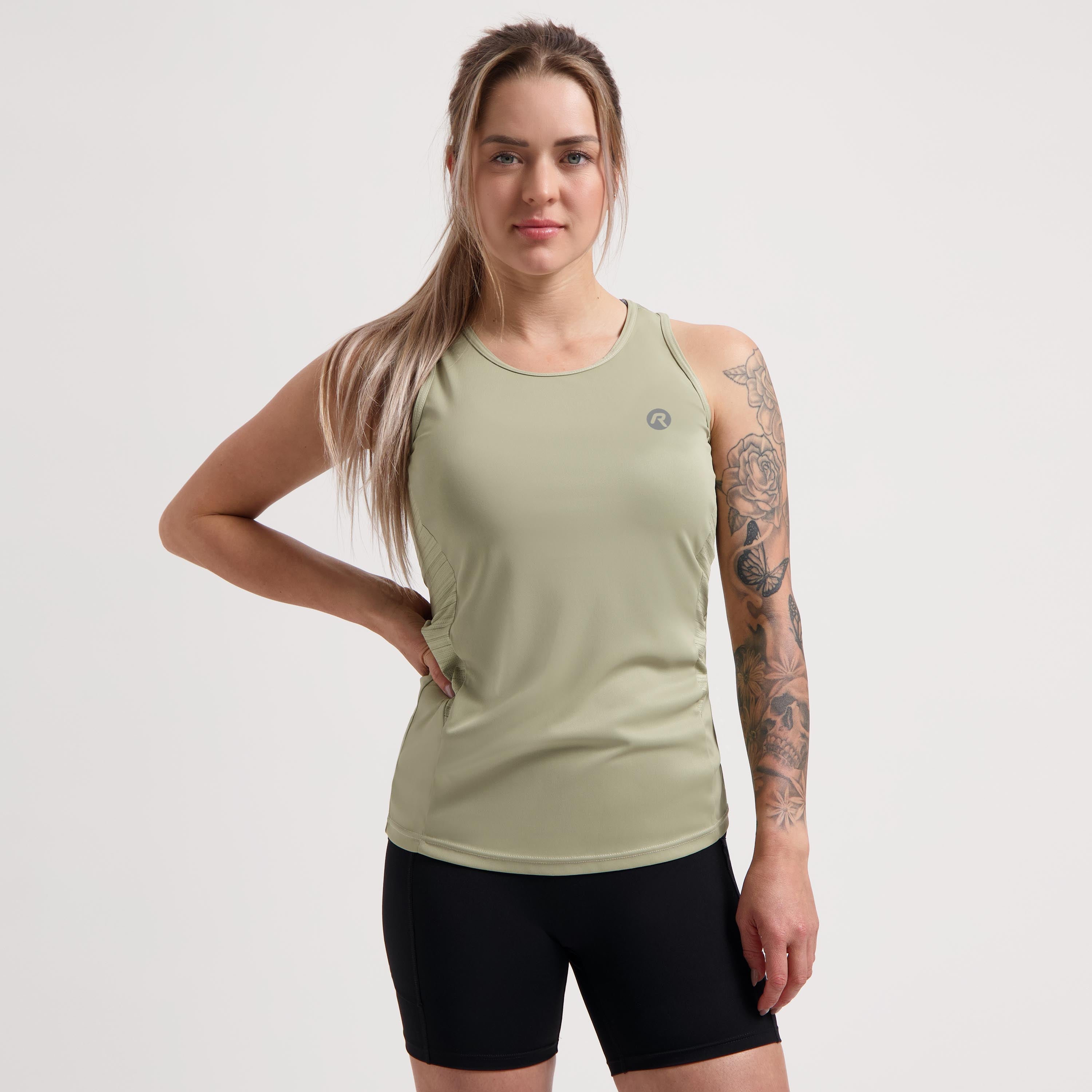 Core Runninglet Ladies - Taupe