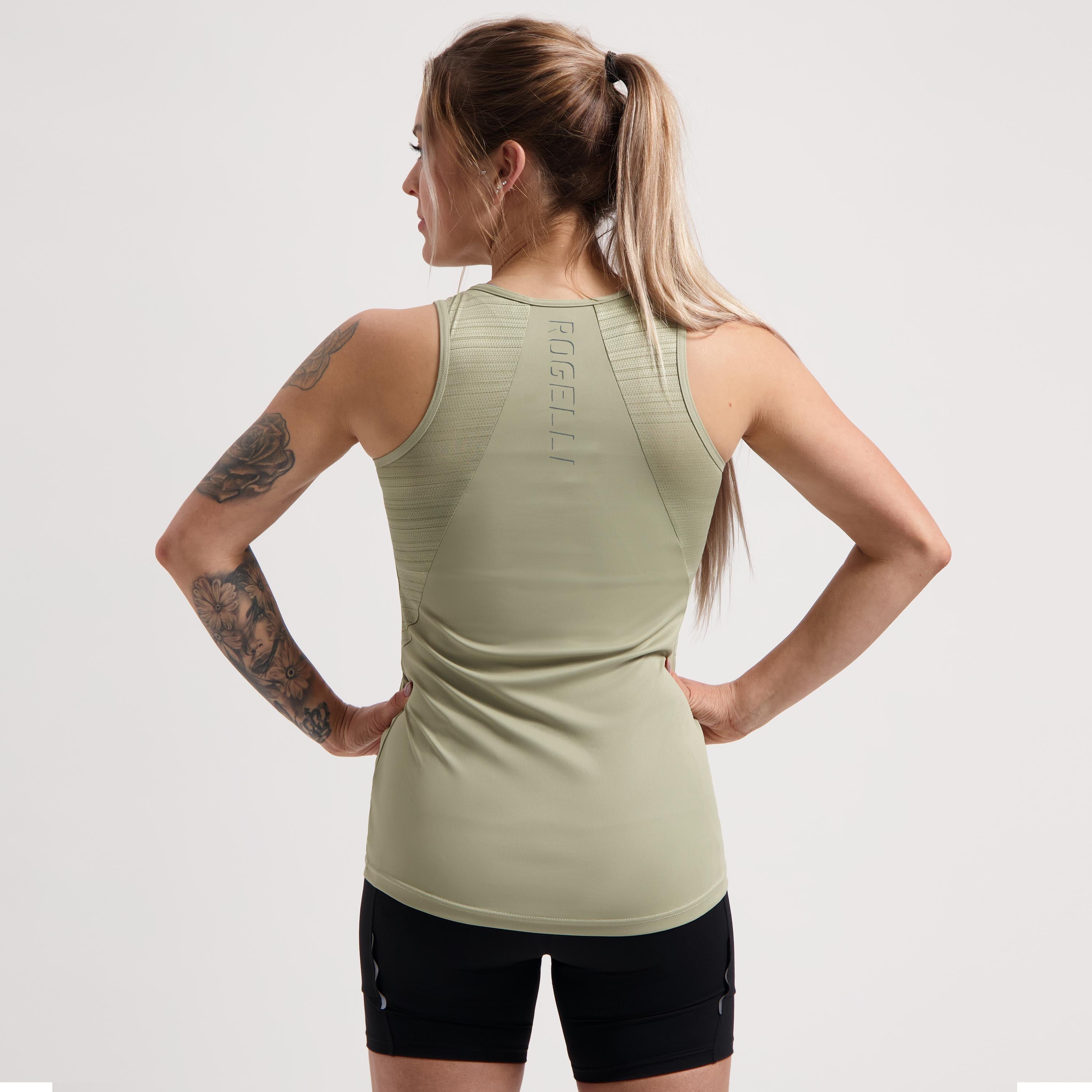 Core Runninglet Ladies - Taupe