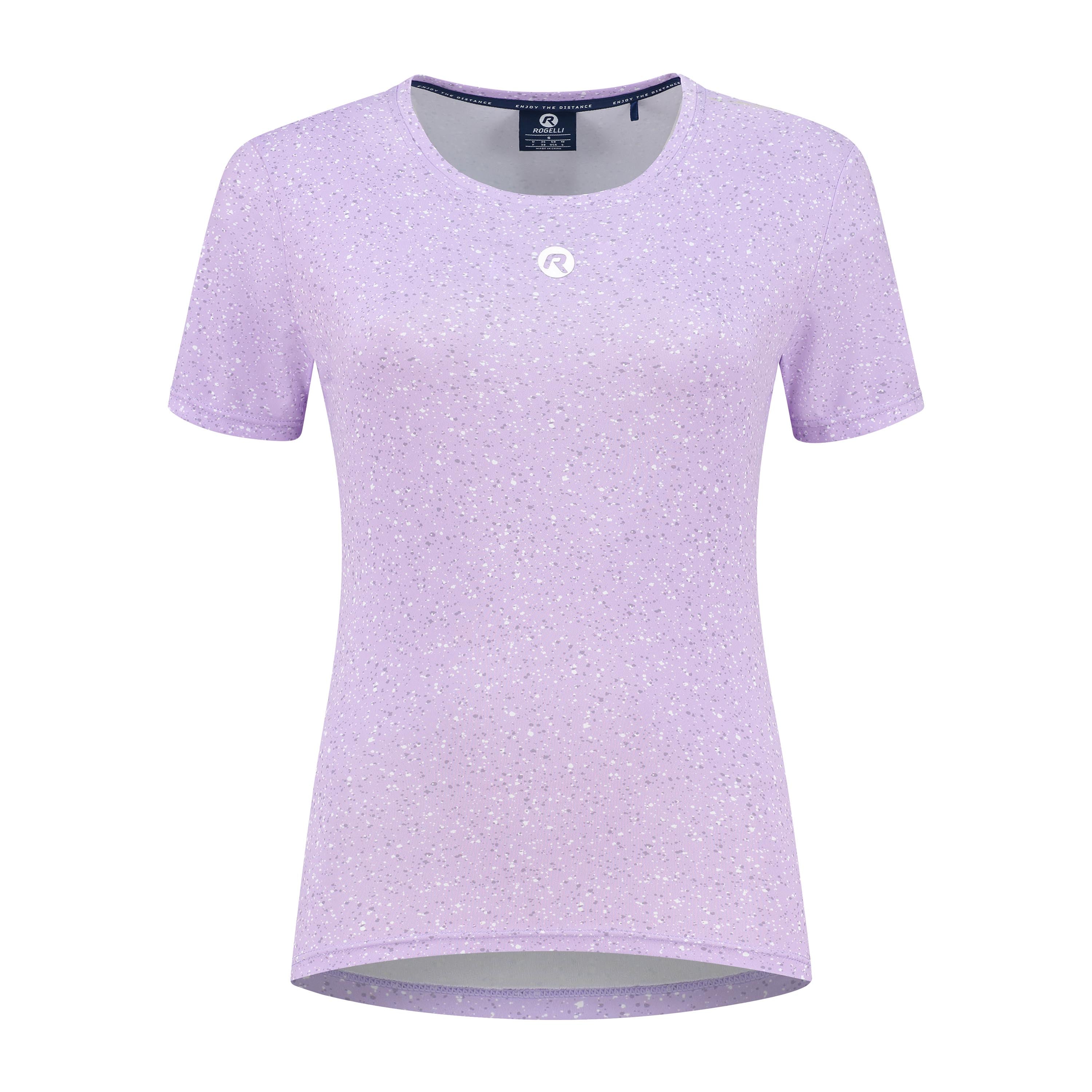 Sparkle Hardloopshirt Dames