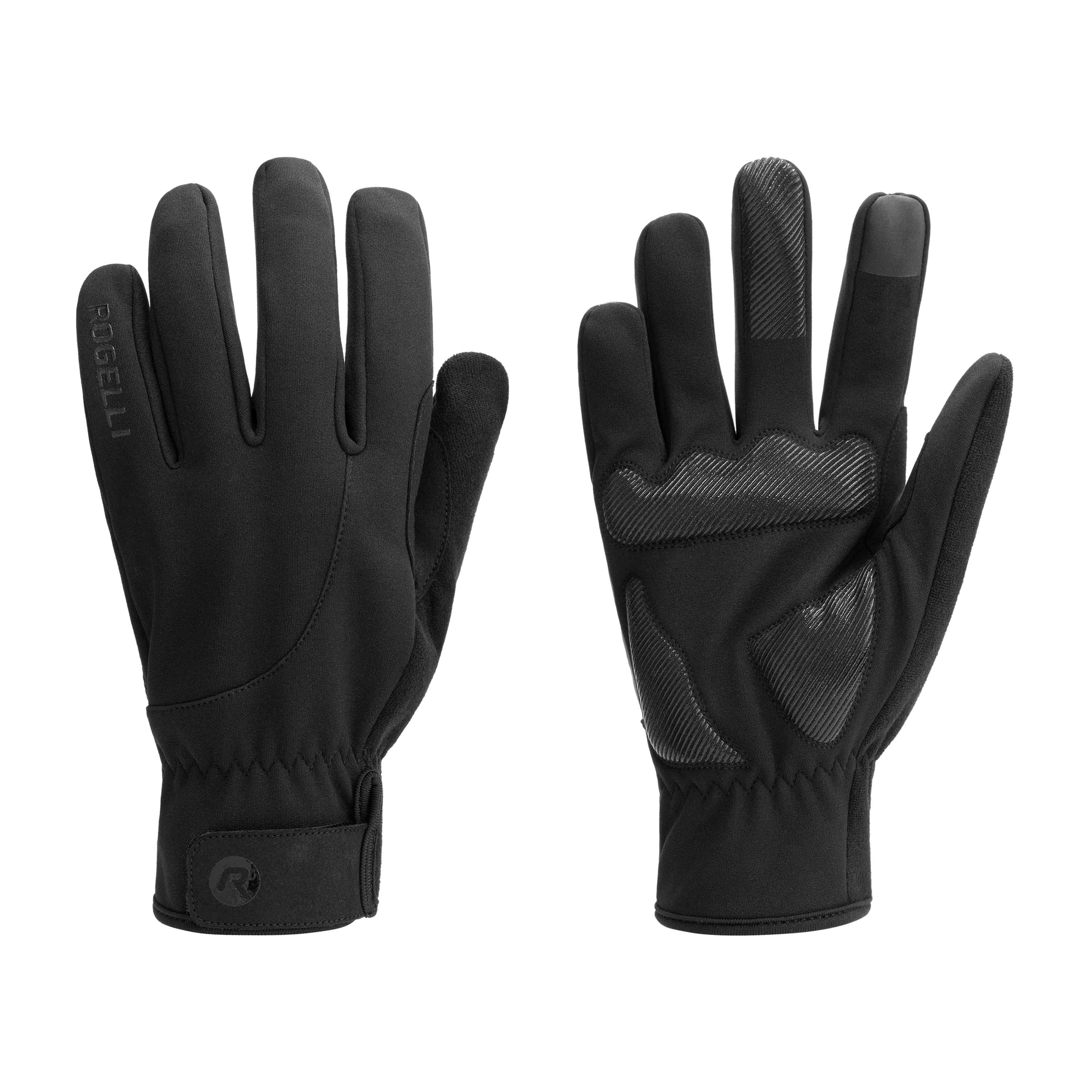 Core II Winter Fietshandschoenen Heren - Zwart