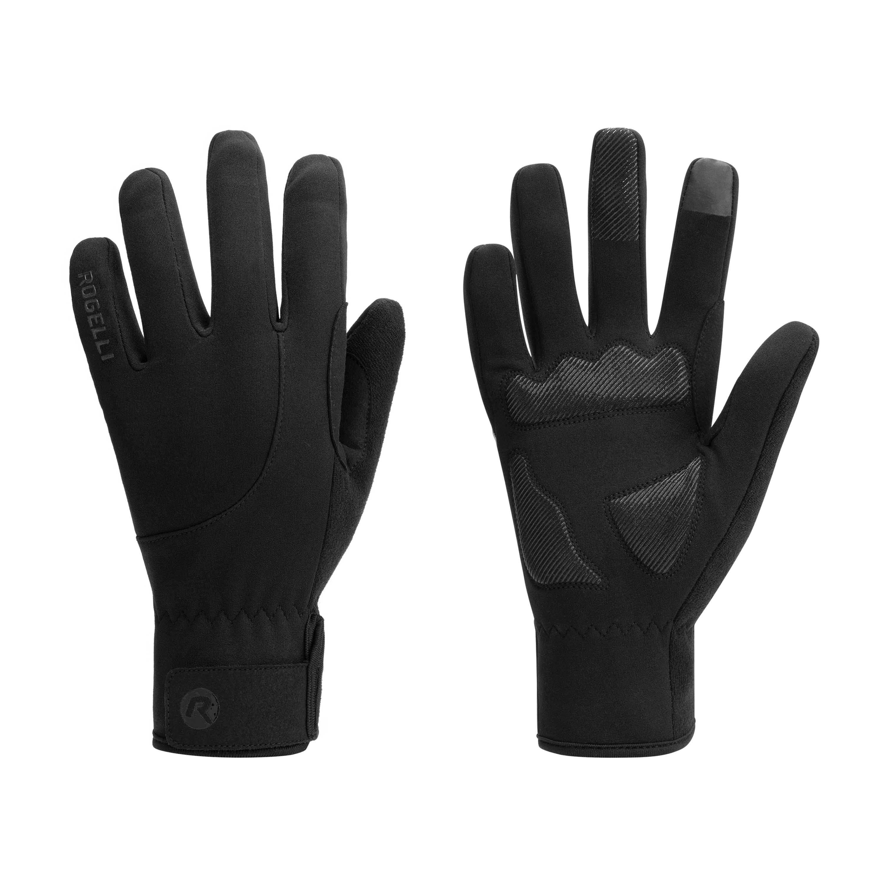 Core II Winter Fietshandschoenen Dames - Zwart