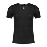 Kite II Ondershirt Korte Mouw - Zwart