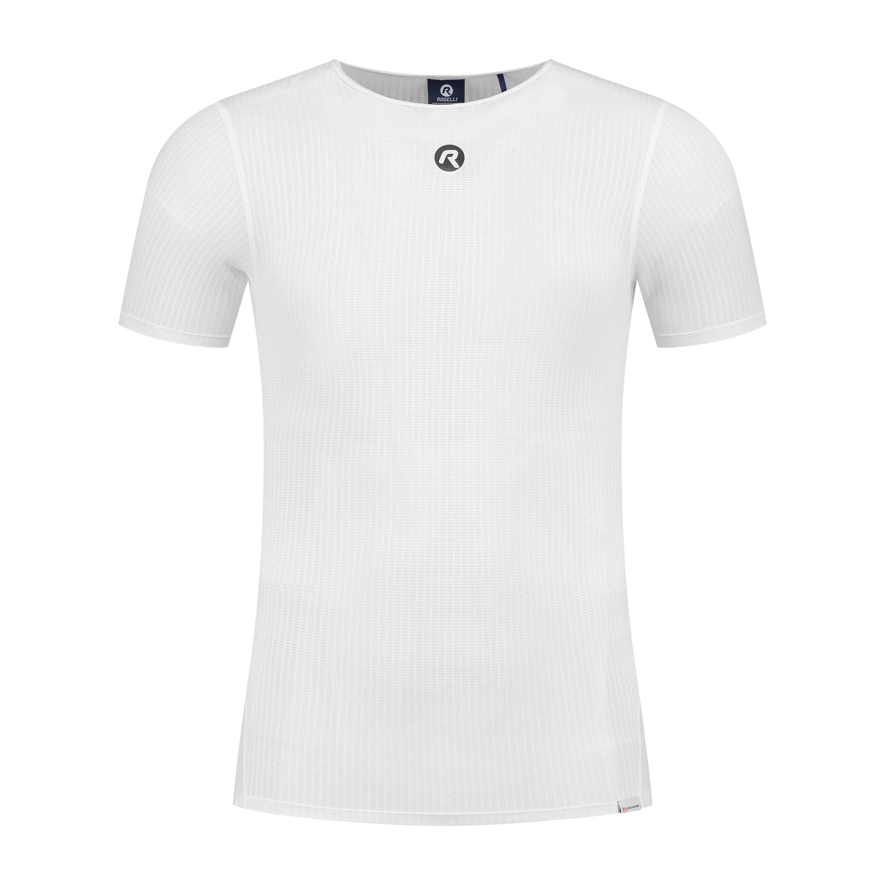 Kite II Ondershirt Korte Mouw - Wit