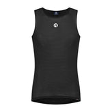 Kite II Ondershirt Zonder Mouw - Zwart