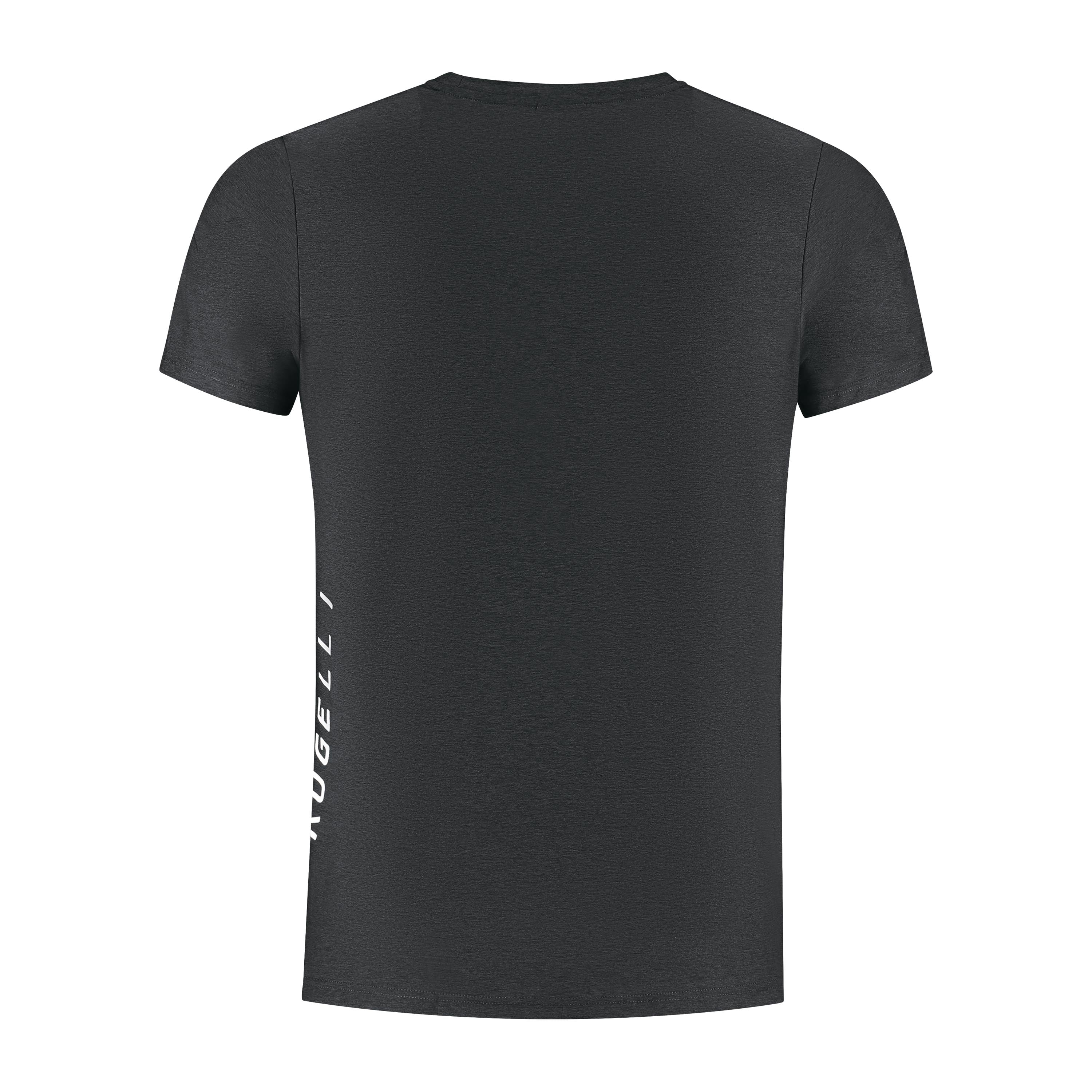 Essential Running shirt Men - Black