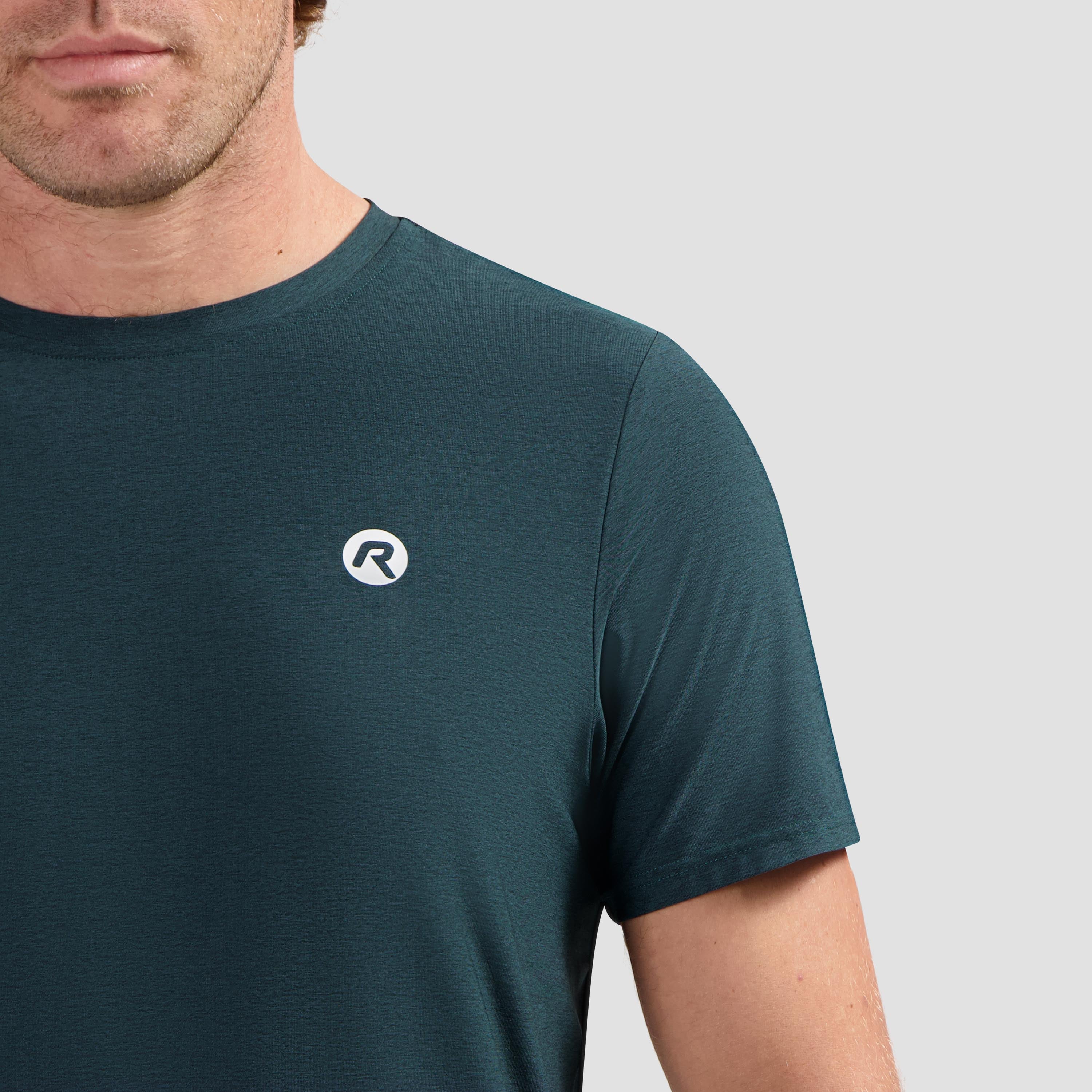 Essential Running shirt Men - Dark blue