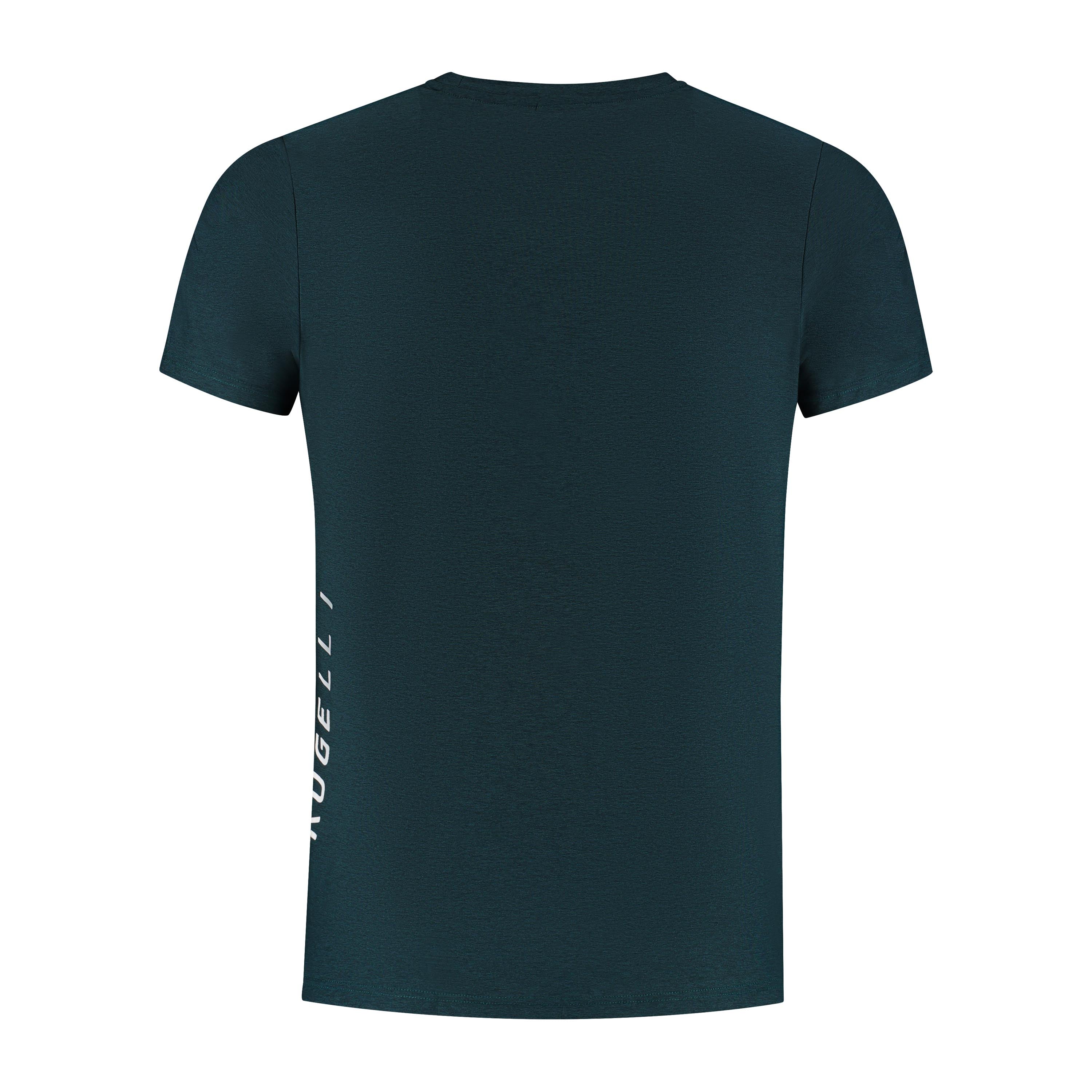 Essential Running shirt Men - Dark blue