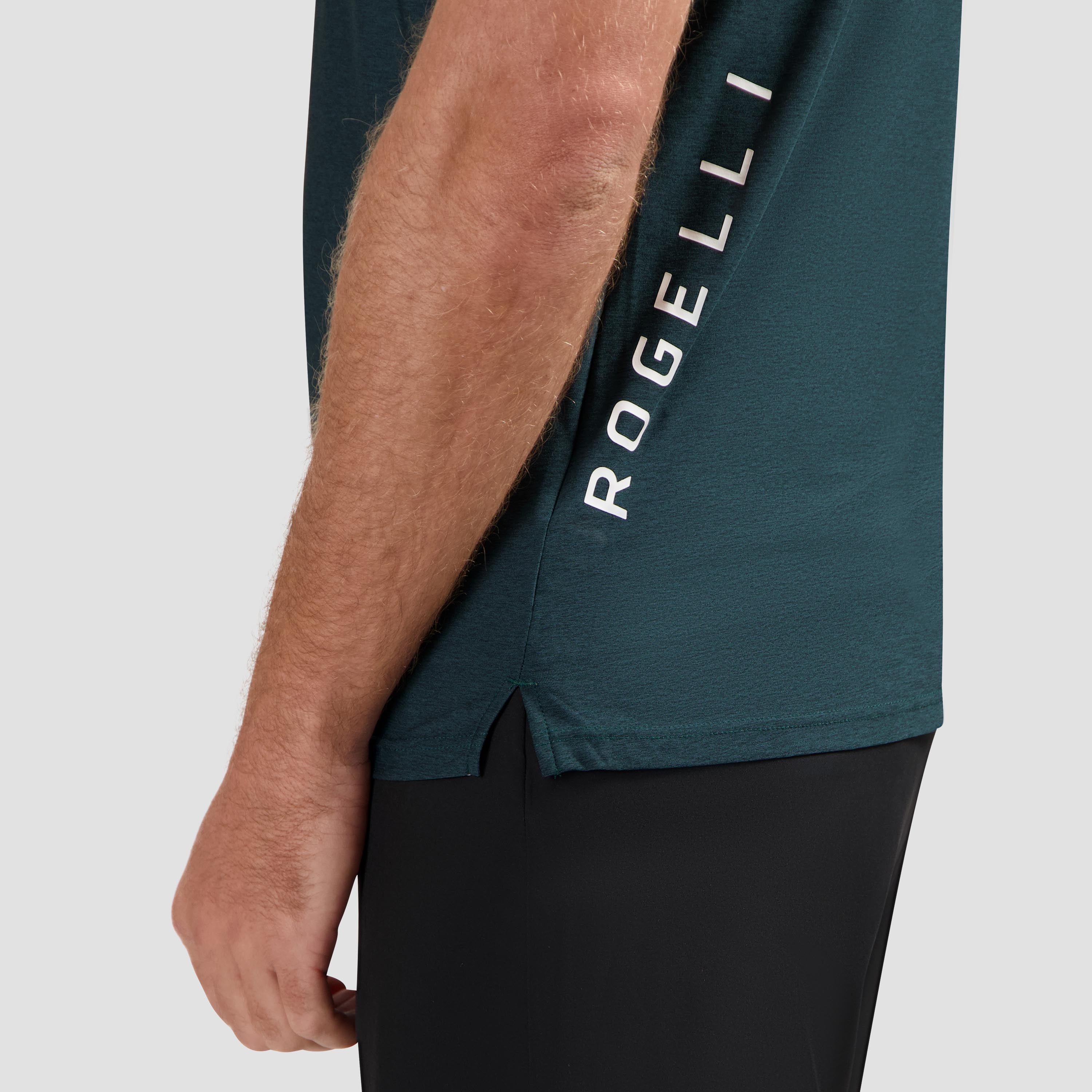 Essential Running shirt Men - Dark blue