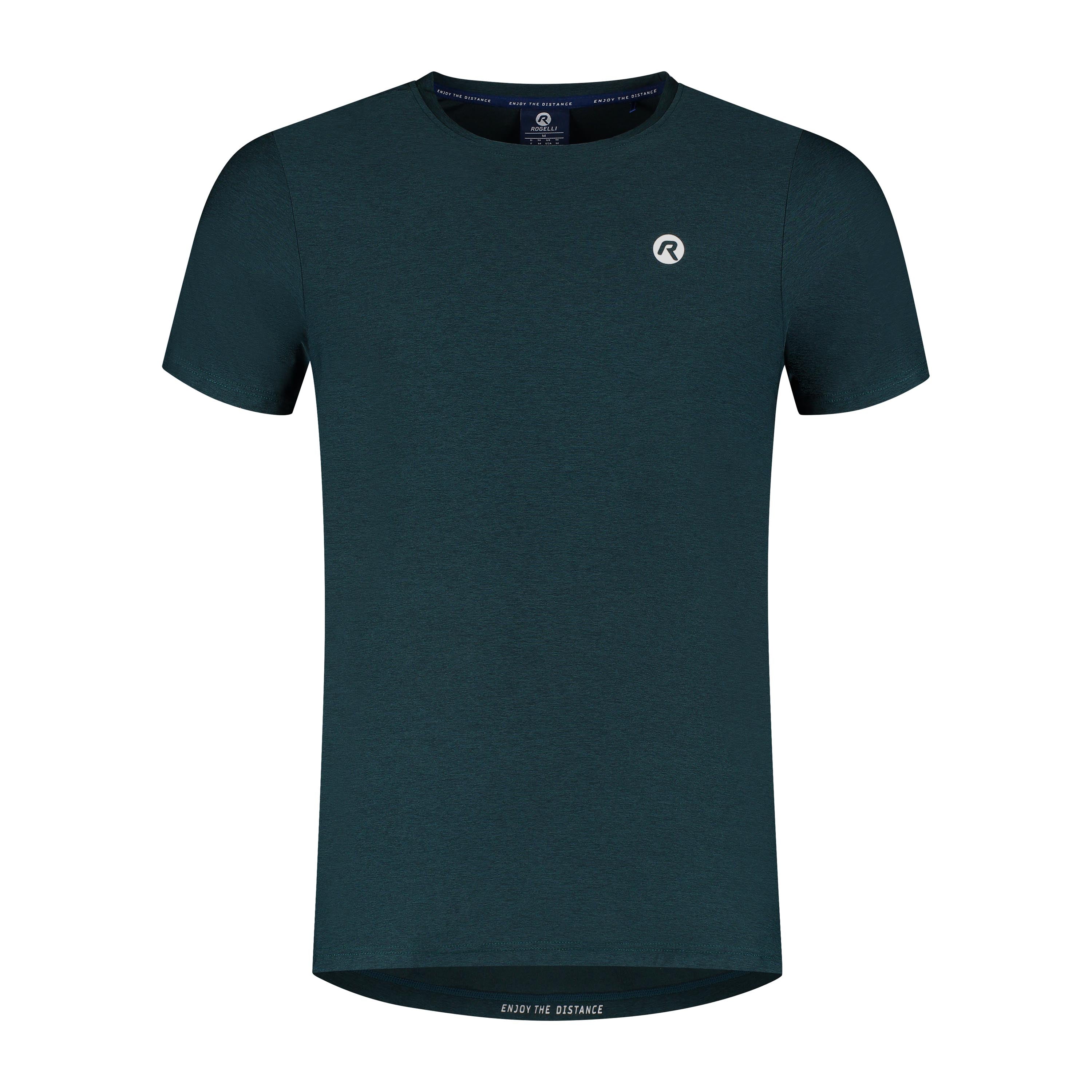Essential Running shirt Men - Dark blue
