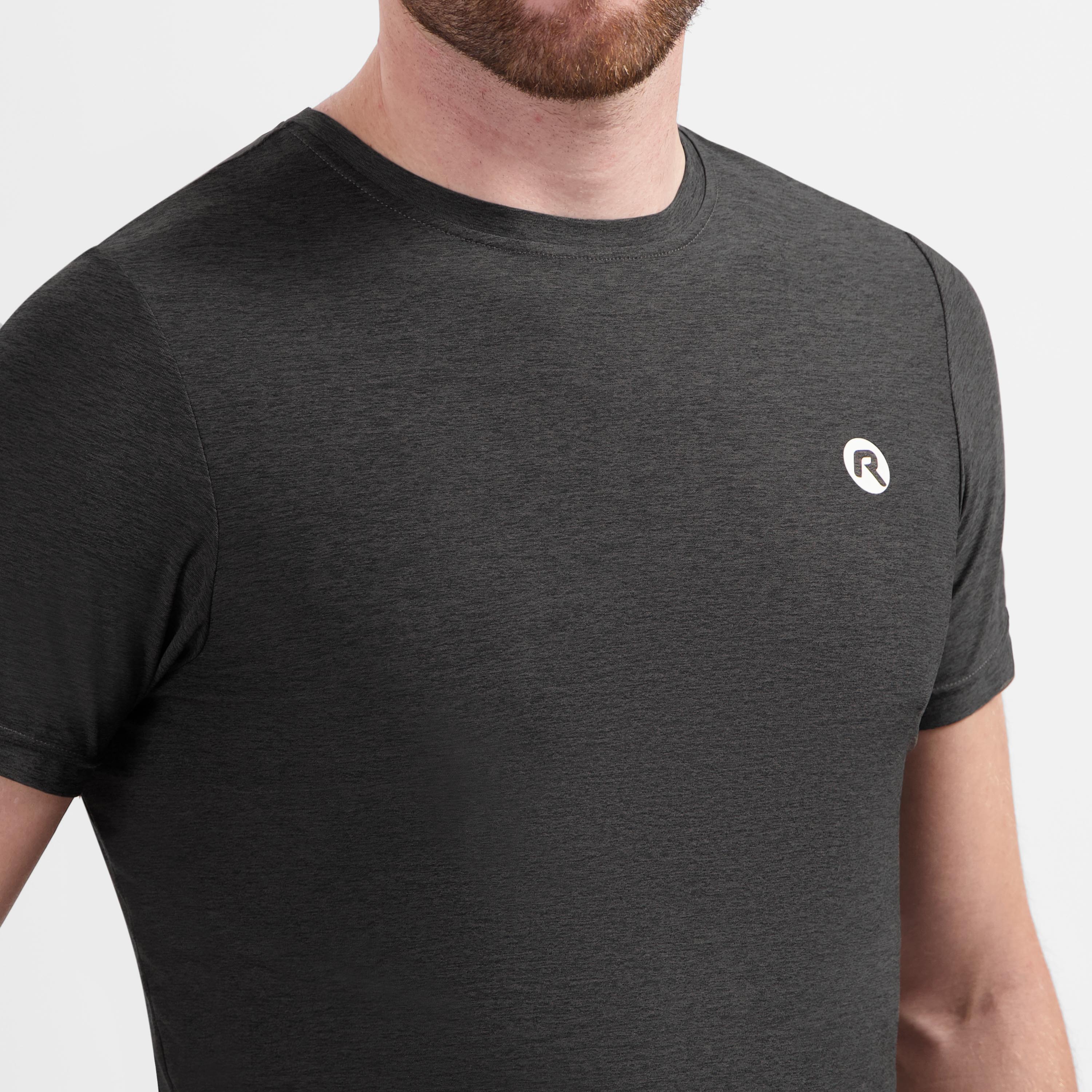 Essential Hardloopshirt Heren - Plum Kitten