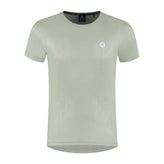 Motion Laufshirt Herren - Aqua Grau Relief