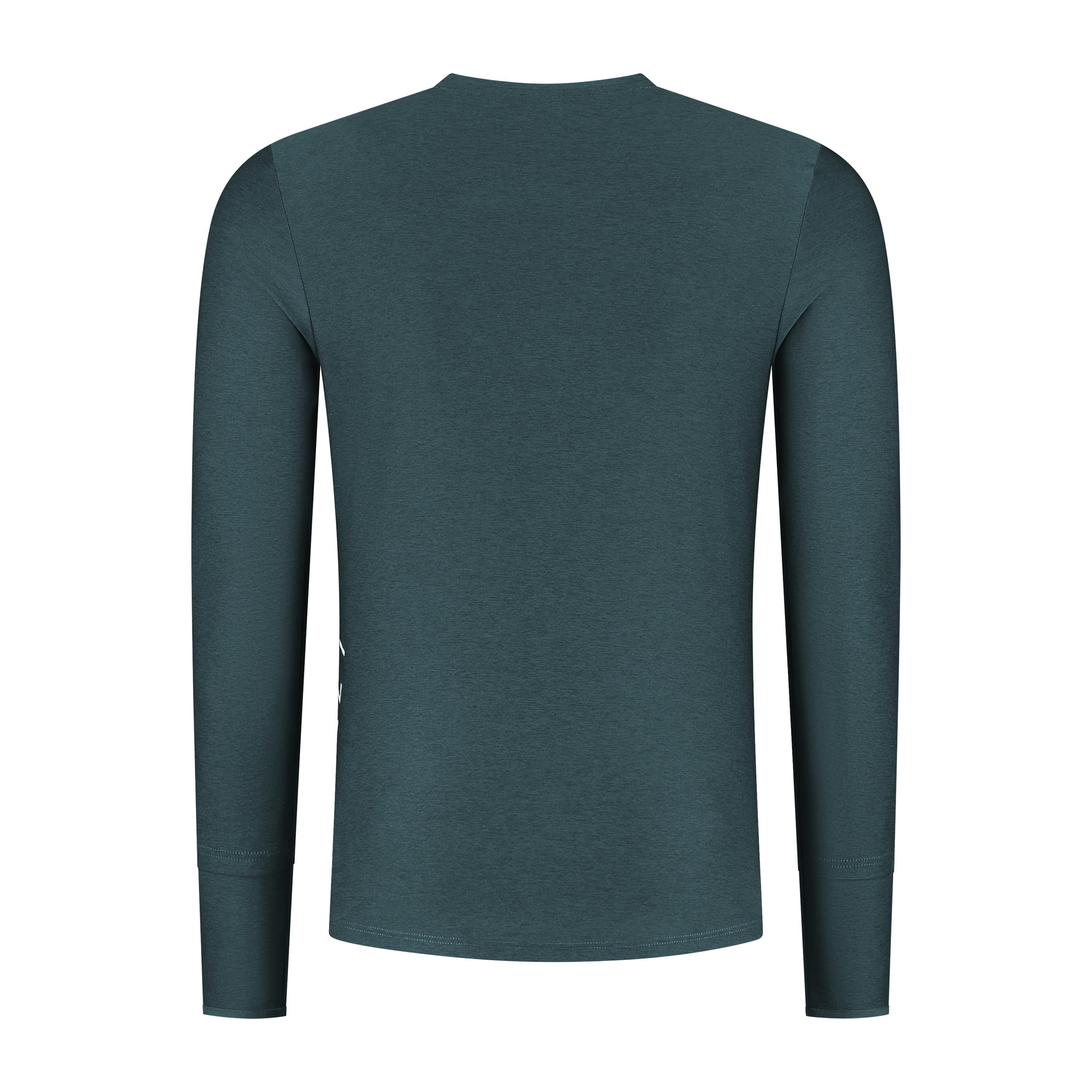 Essential Running shirt Long sleeve Men - Dark blue
