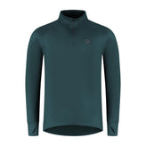 Essential Running top Long sleeve 1/2 Zip Men - Dark blue