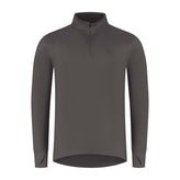 Rogelli Essential hardlooptop heren plum kitten voorkant.
