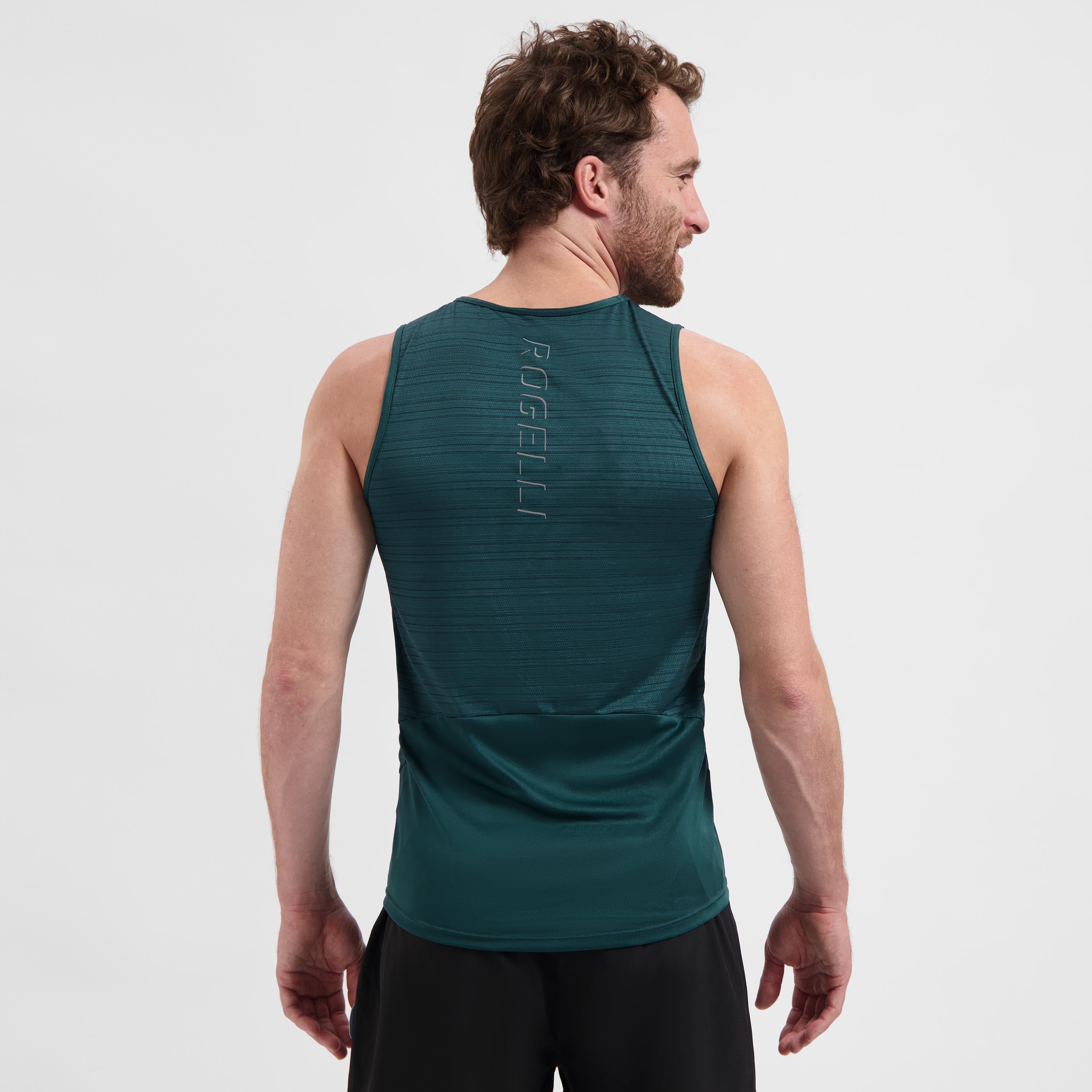 Core Hardloopsinglet Heren - Teal
