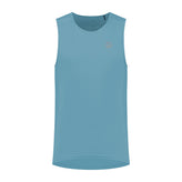 Core Lauf-Singlet Herren - Hellblau