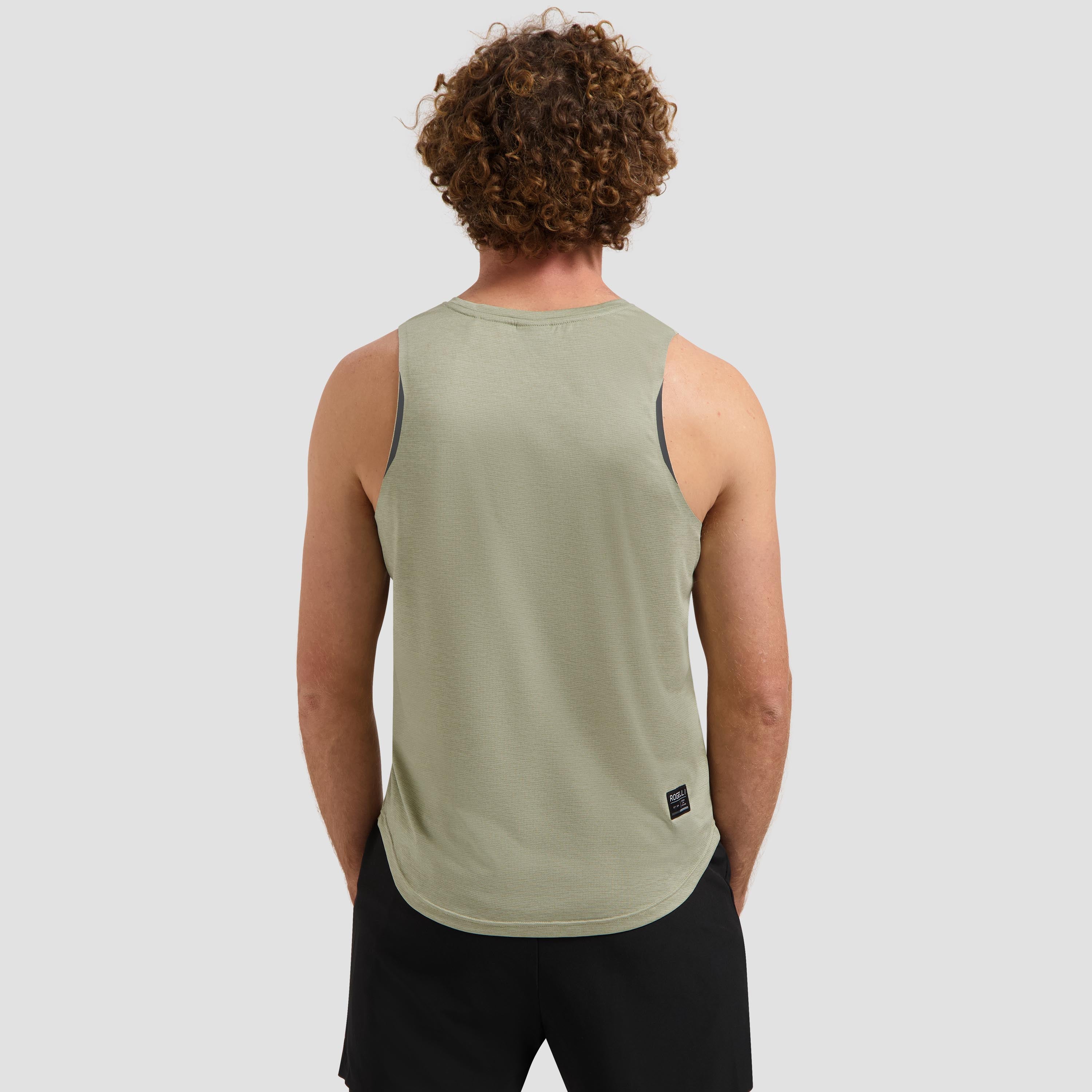 Distance running Men - Gray