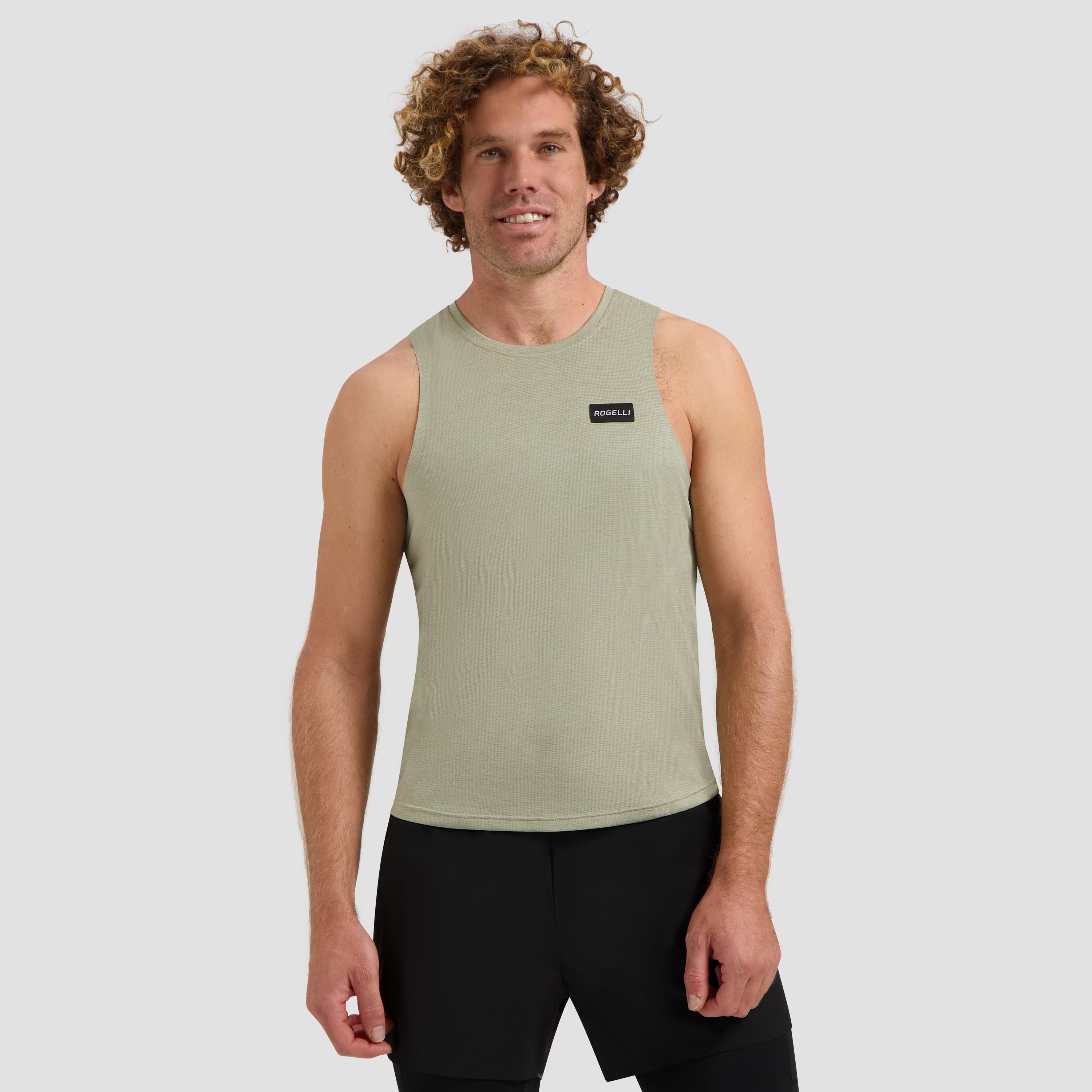 Distance running Men - Gray