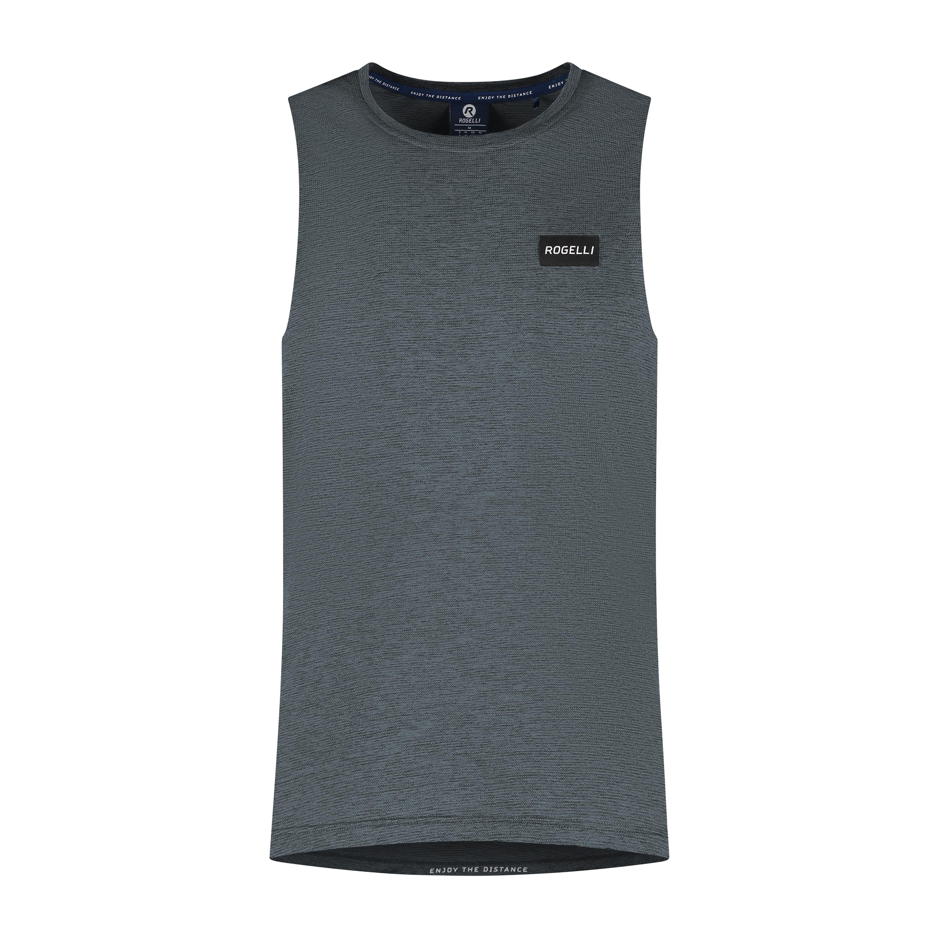 Distance running Men - light blue
