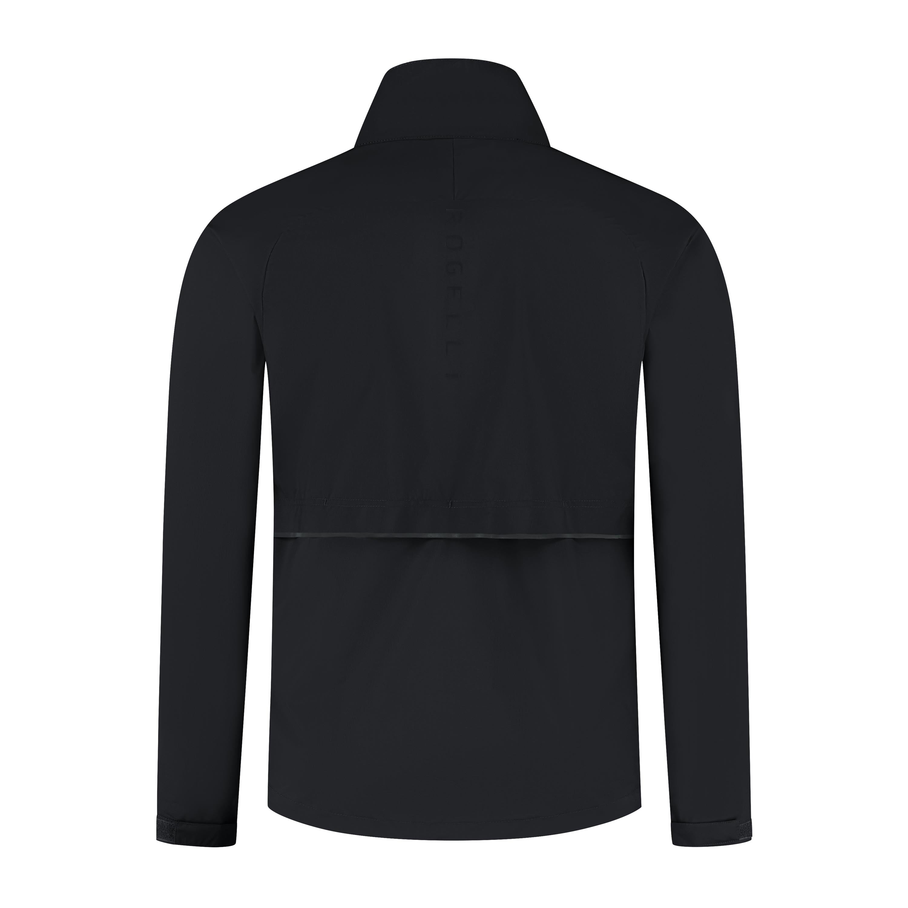 Essential Running jacket Men - Black