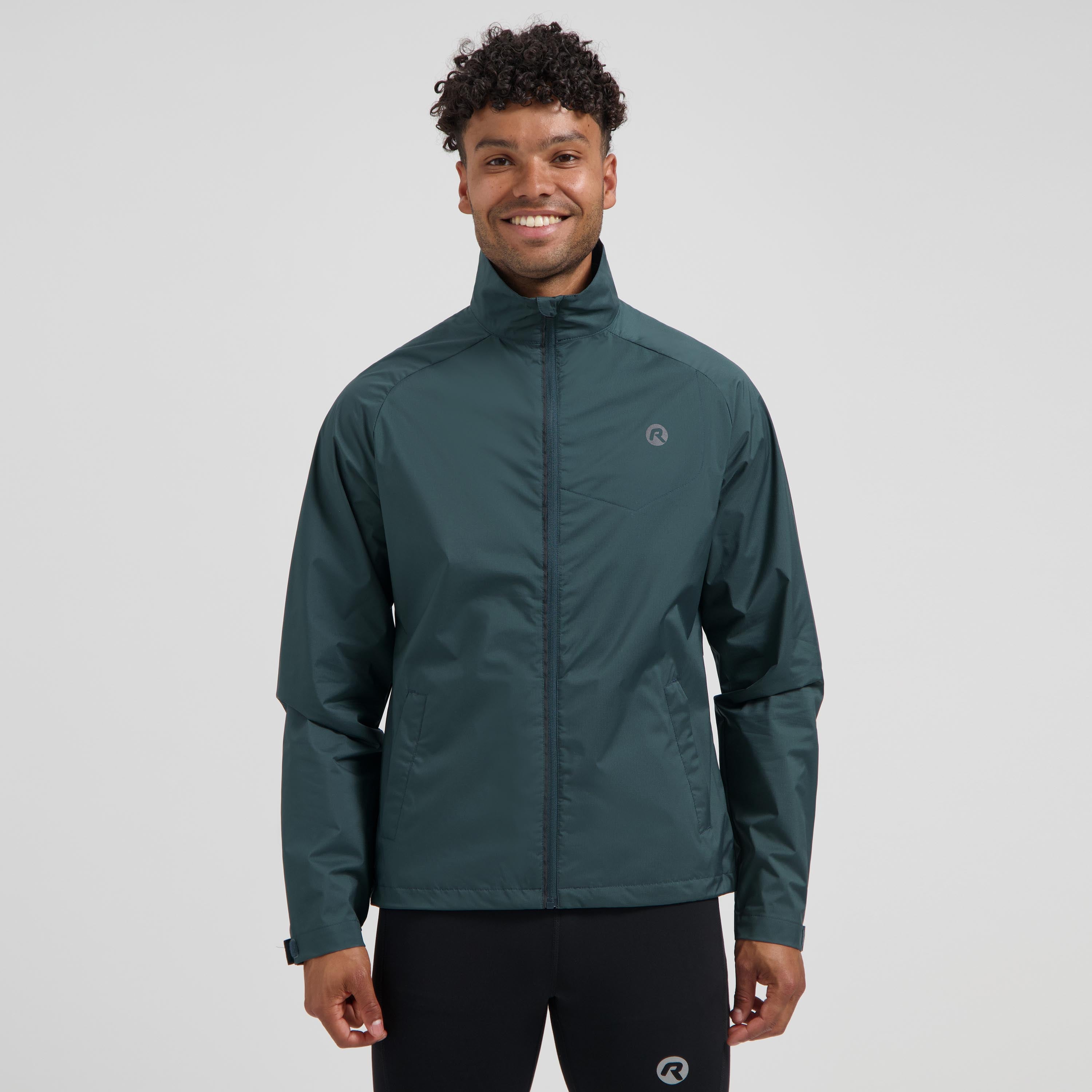 Essential Running jacket Men - Dark blue
