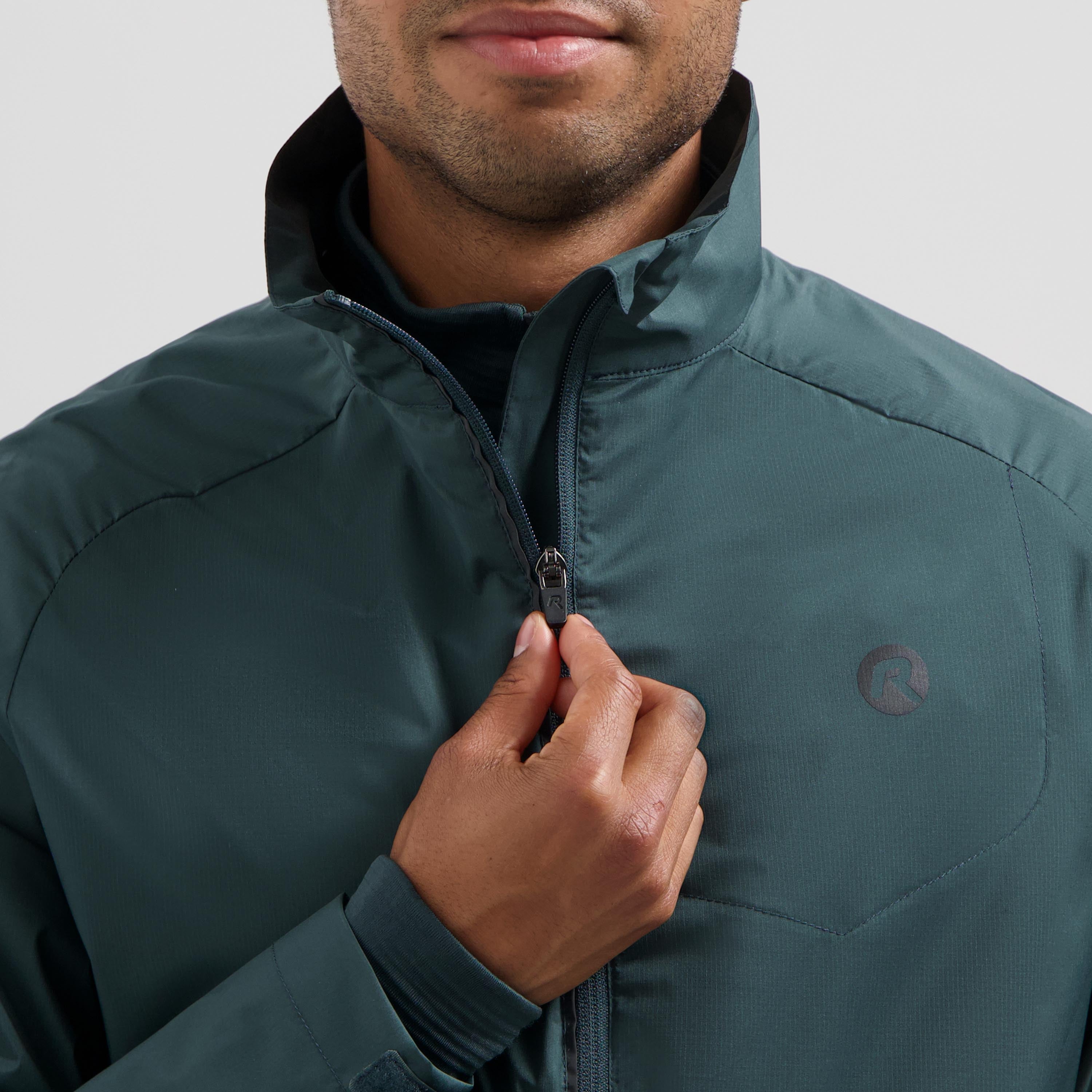 Essential Running jacket Men - Dark blue
