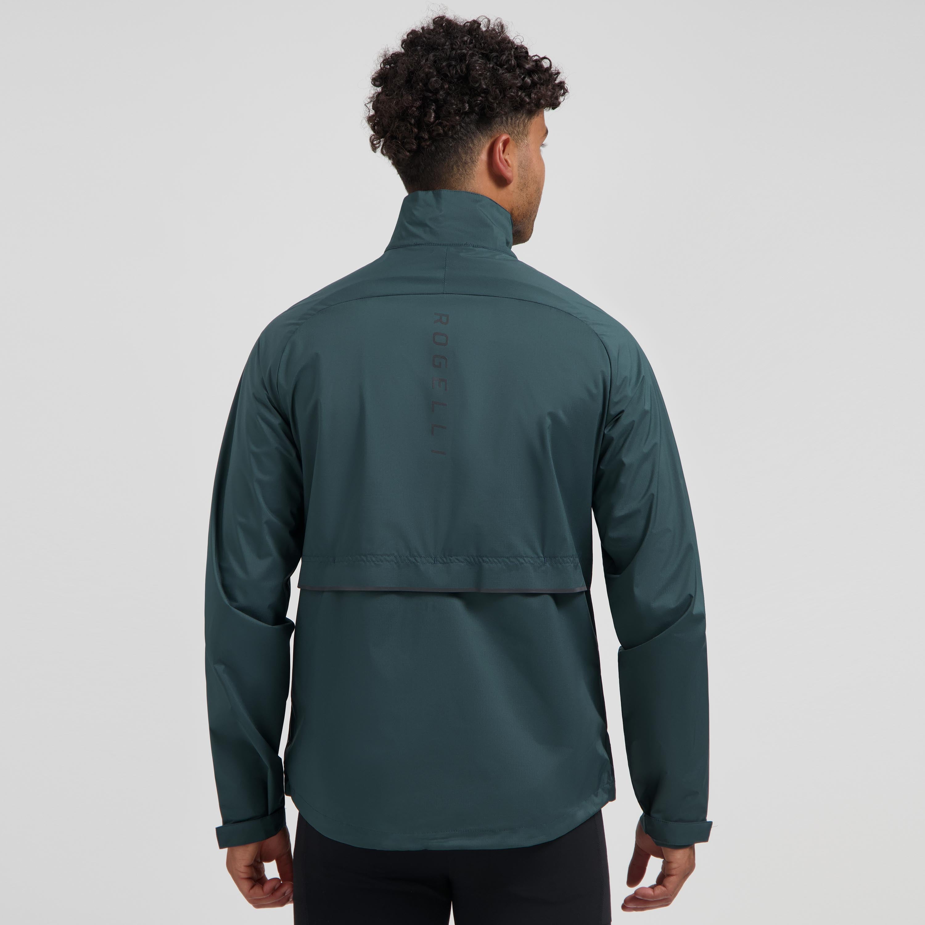 Essential Running jacket Men - Dark blue