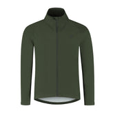 Essential Running jacket Men - Army green