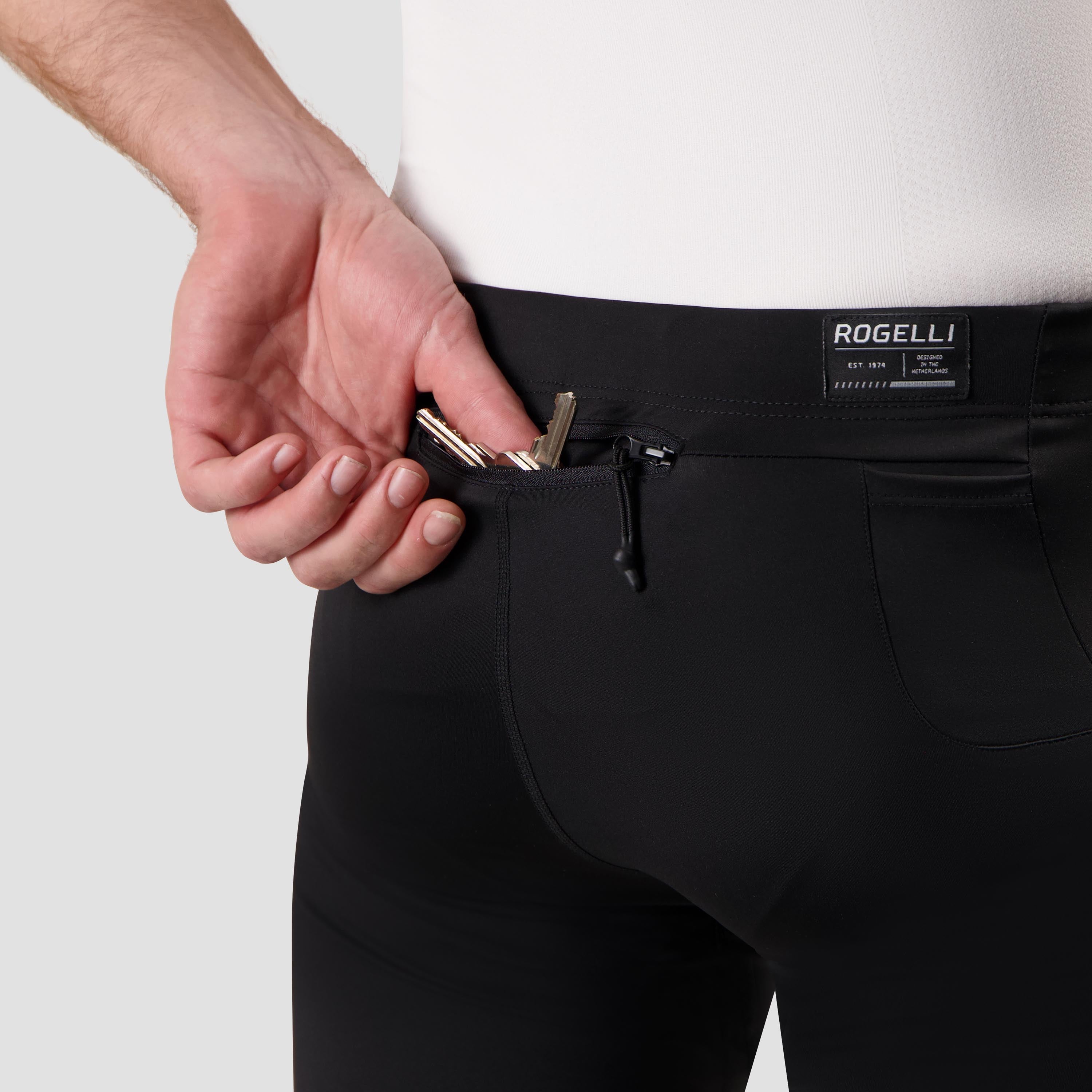 Distance short running Men