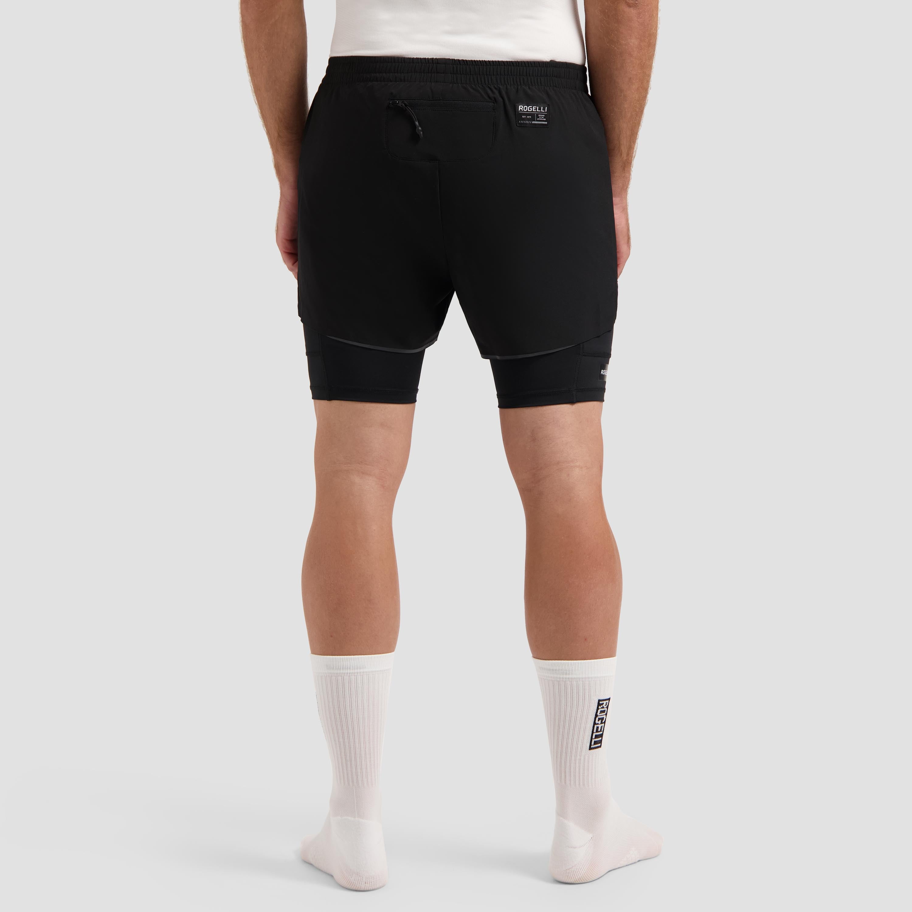 Distance 2-in-1 Running Pants Men