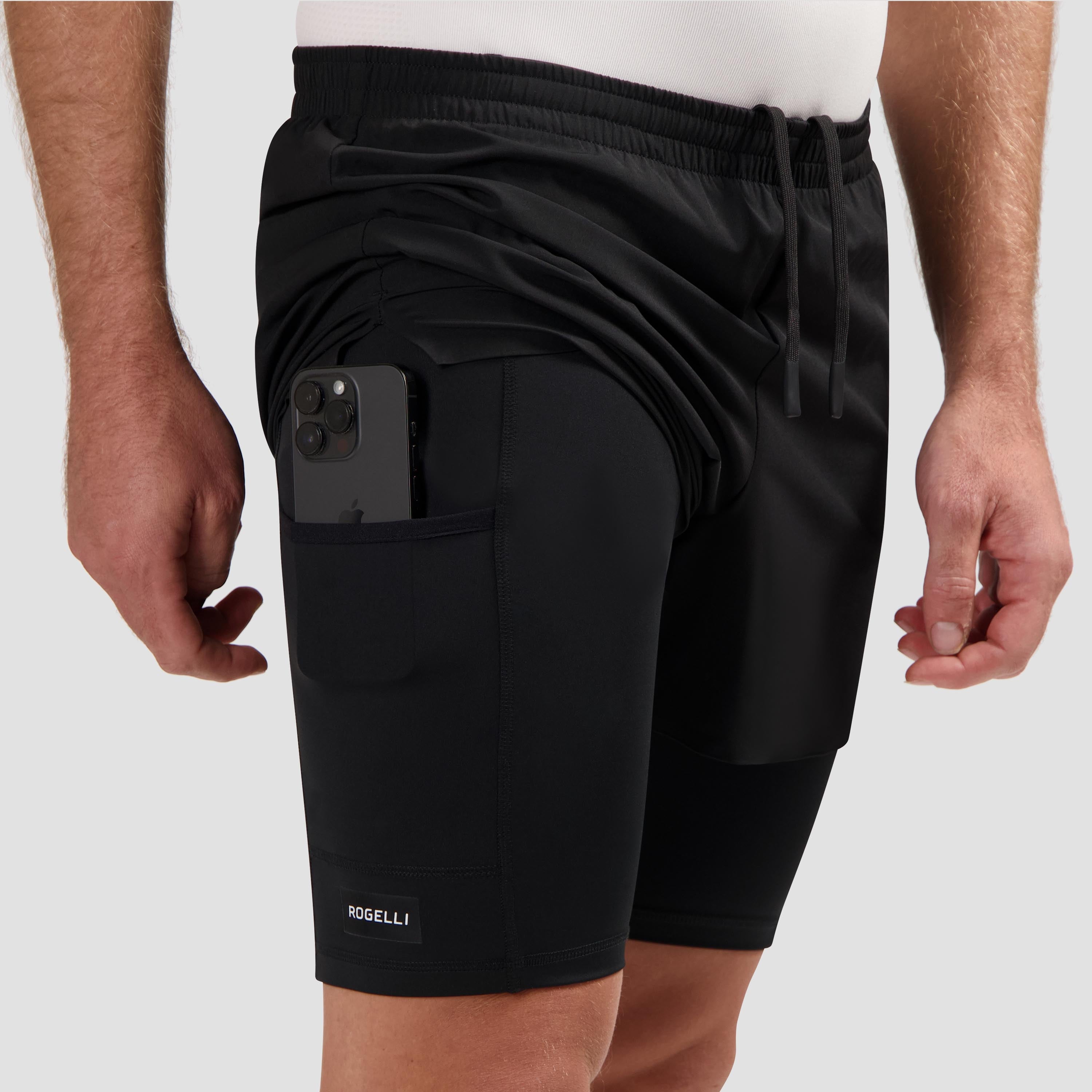 Distance 2-in-1 Running Pants Men
