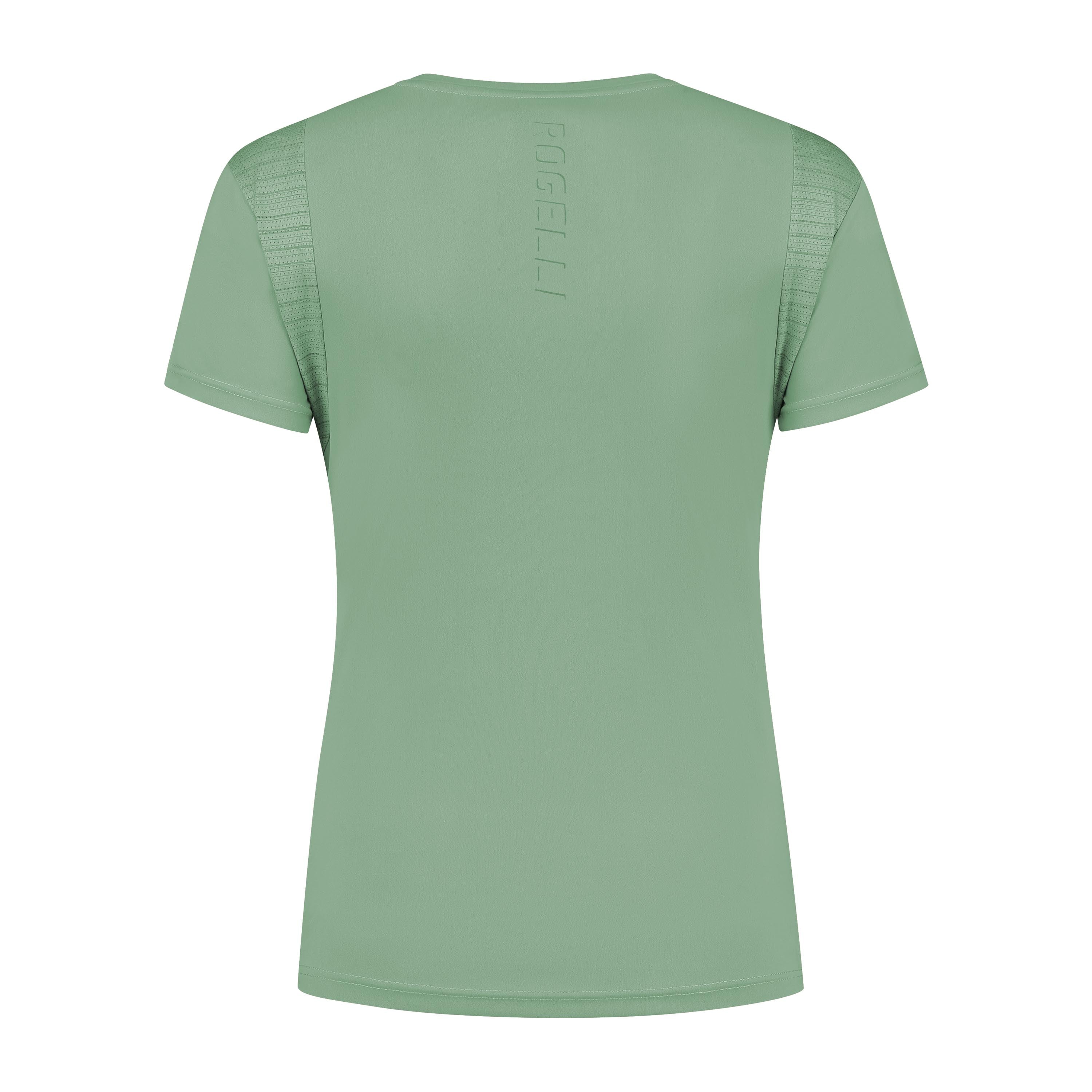 Core Running shirt ladies - mint green