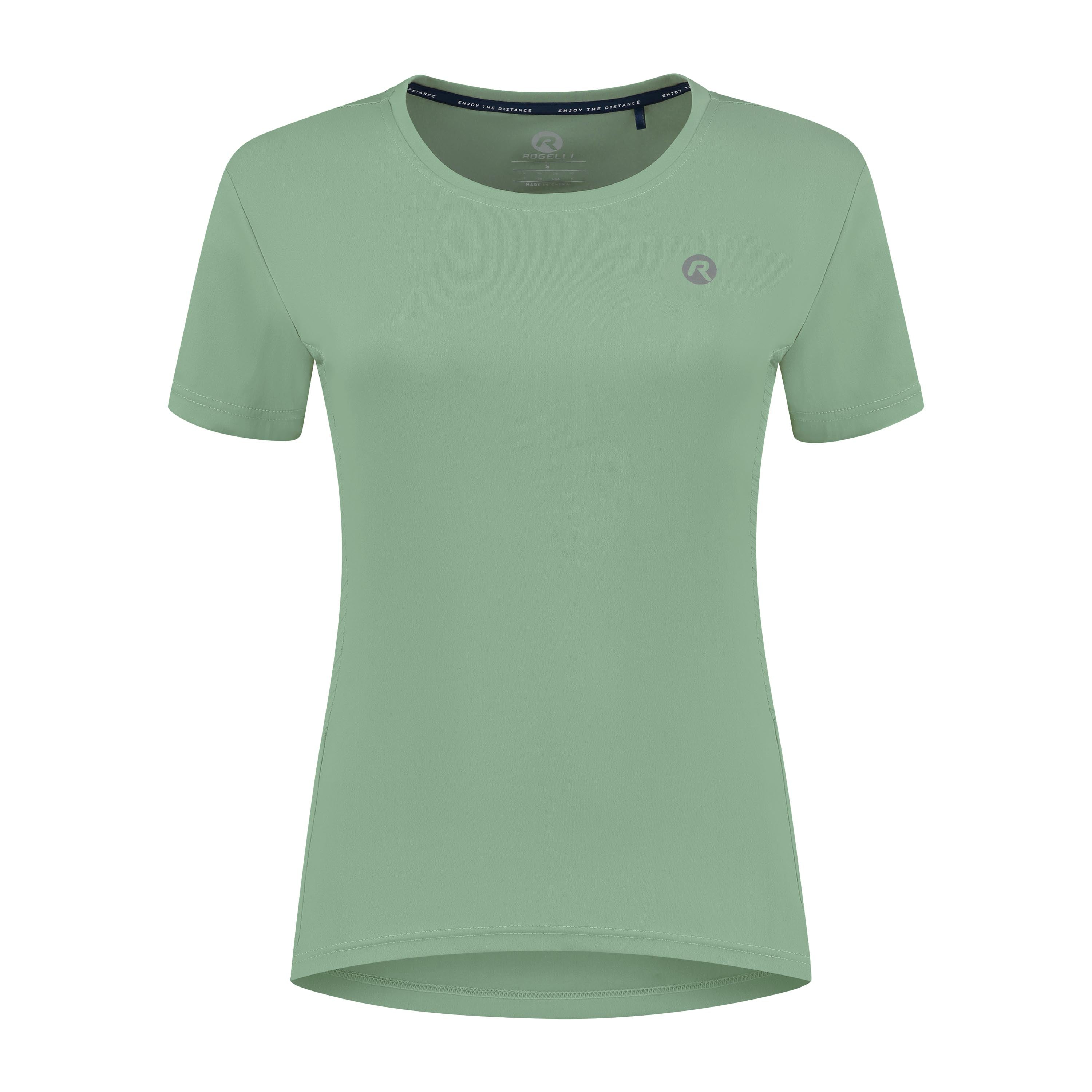 Core Running shirt ladies - mint green