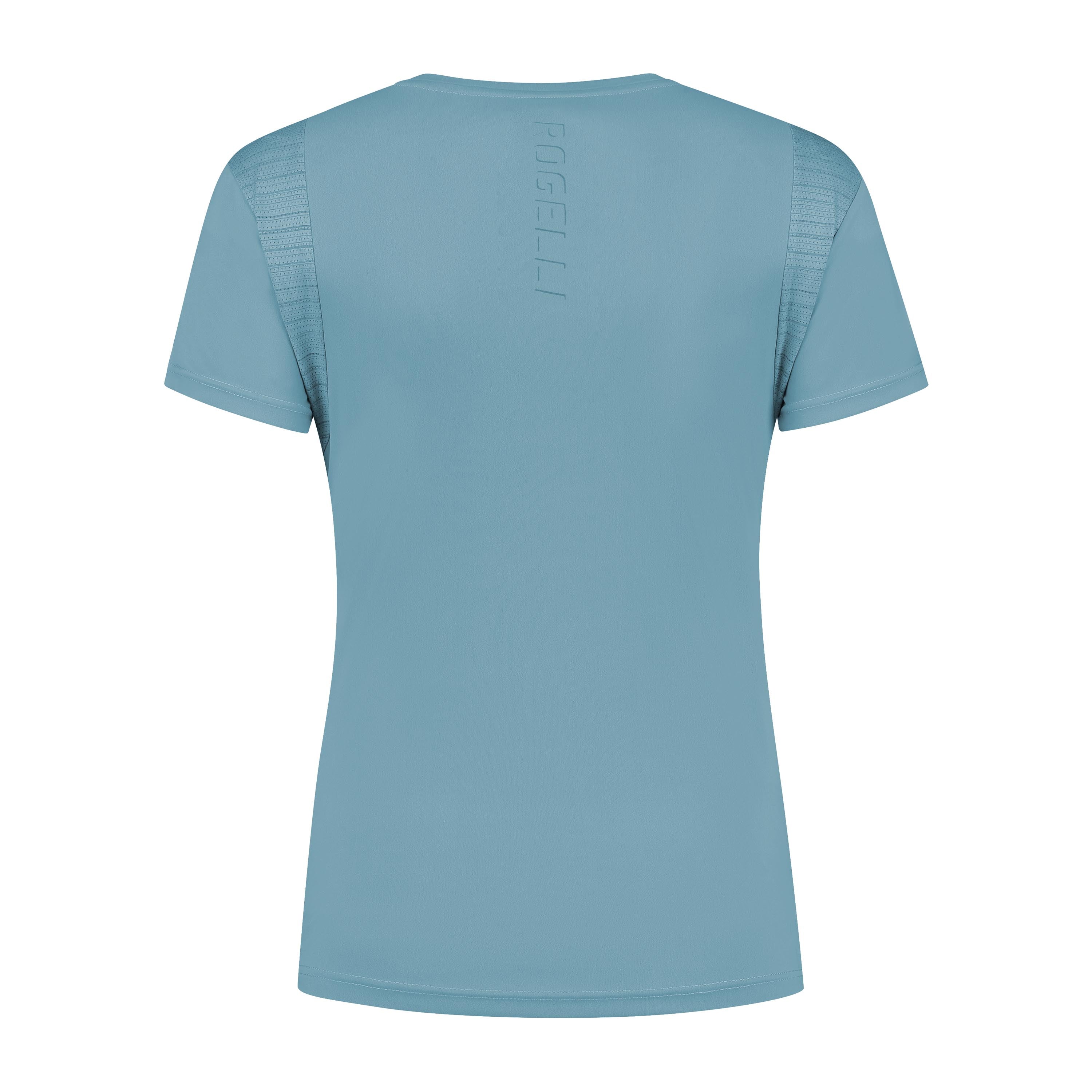 Core Running shirt ladies - Light blue