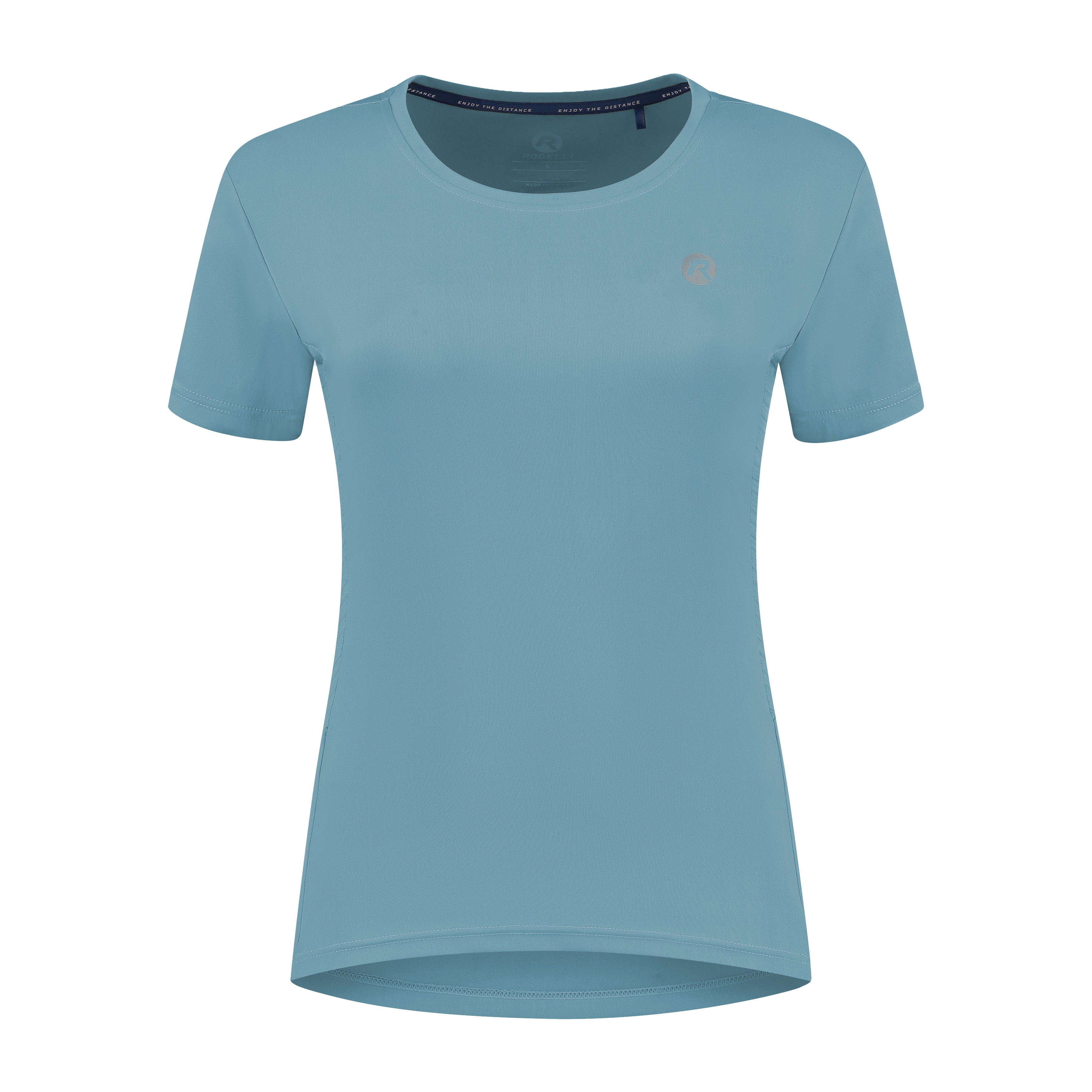 Core Running shirt ladies - Light blue