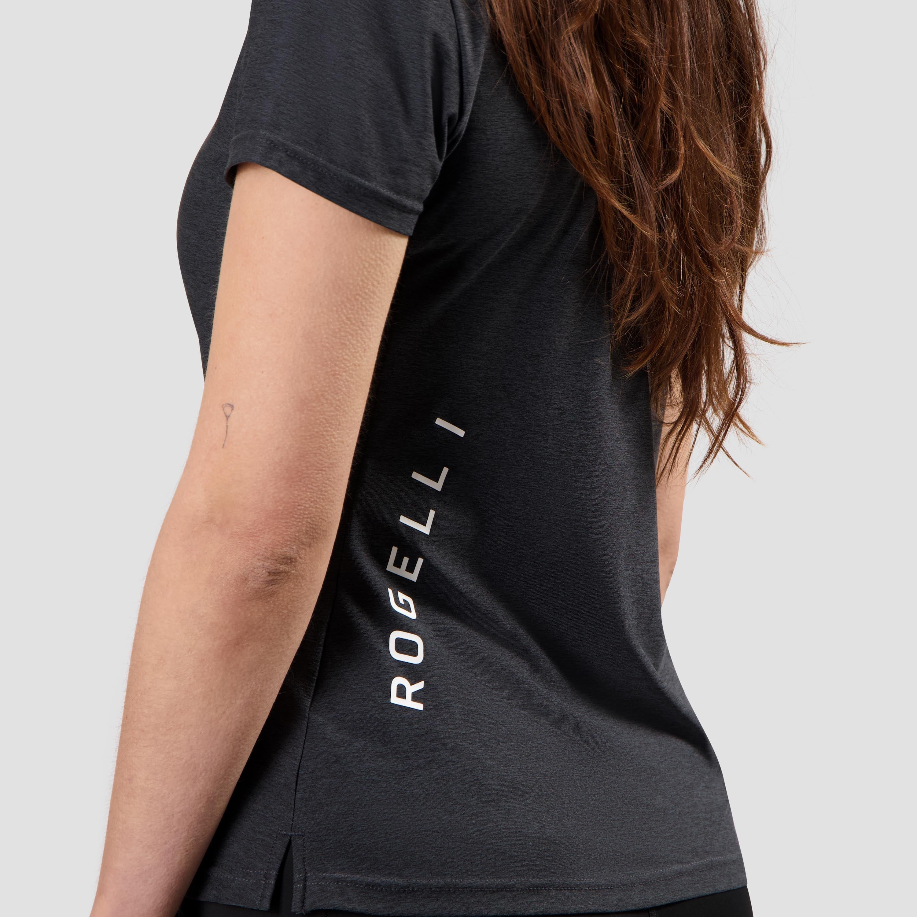 Essential Running shirt ladies - Black