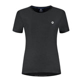 Essential Hardloopshirt Dames - Zwart