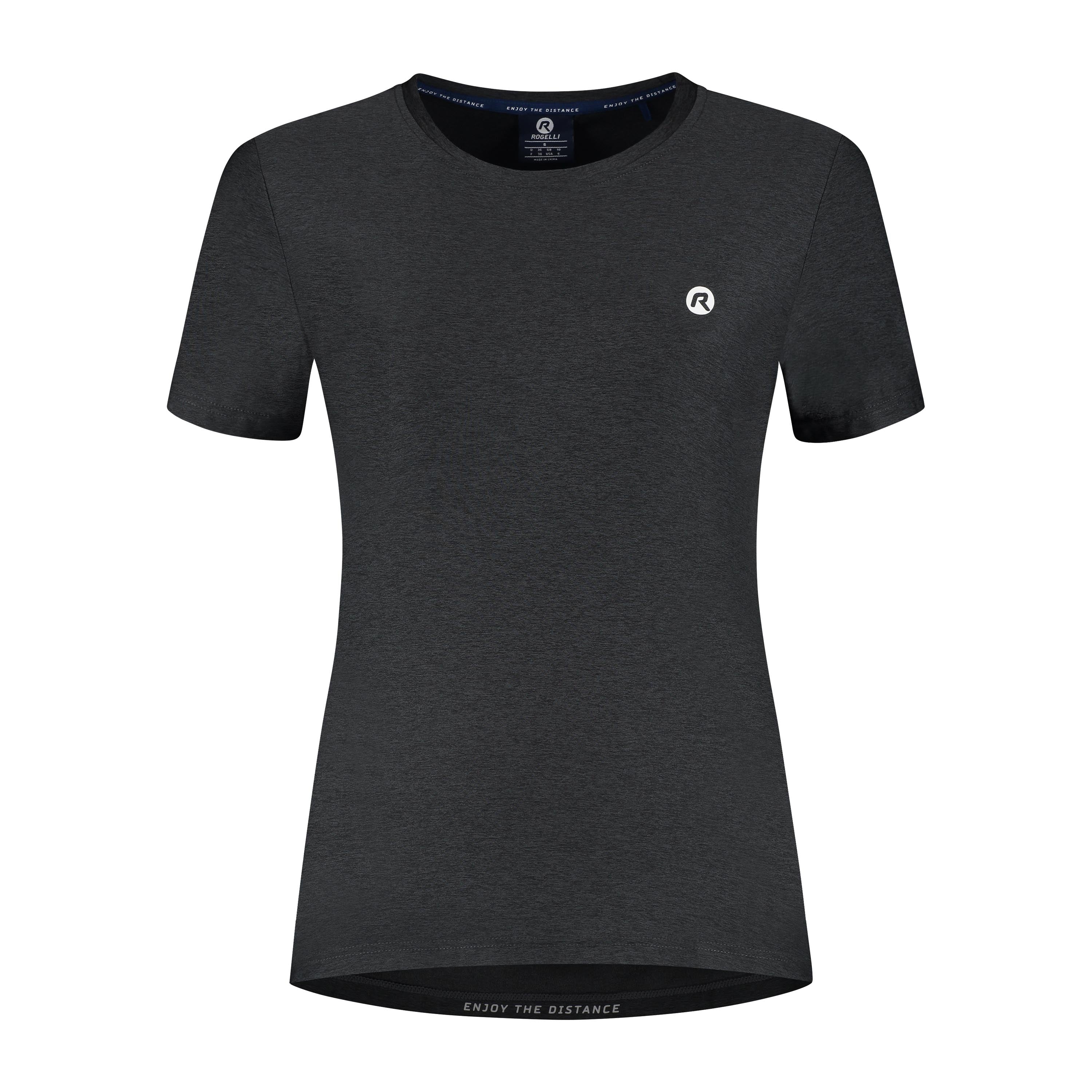 Essential Running shirt ladies - Black