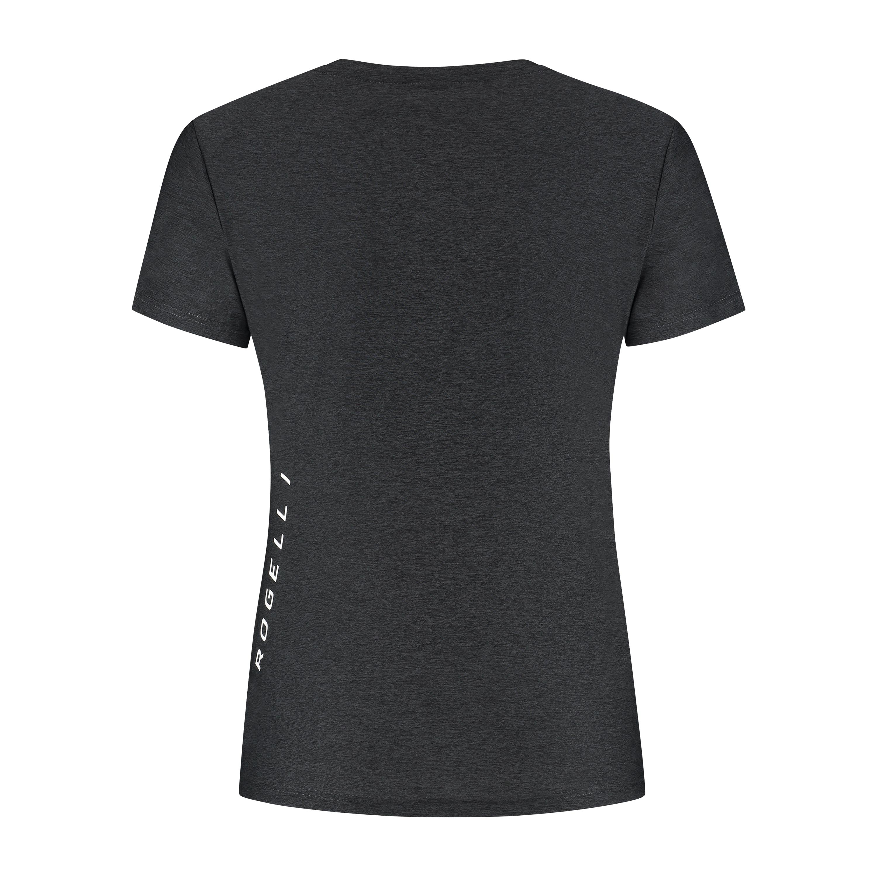 Essential Running shirt ladies - Black