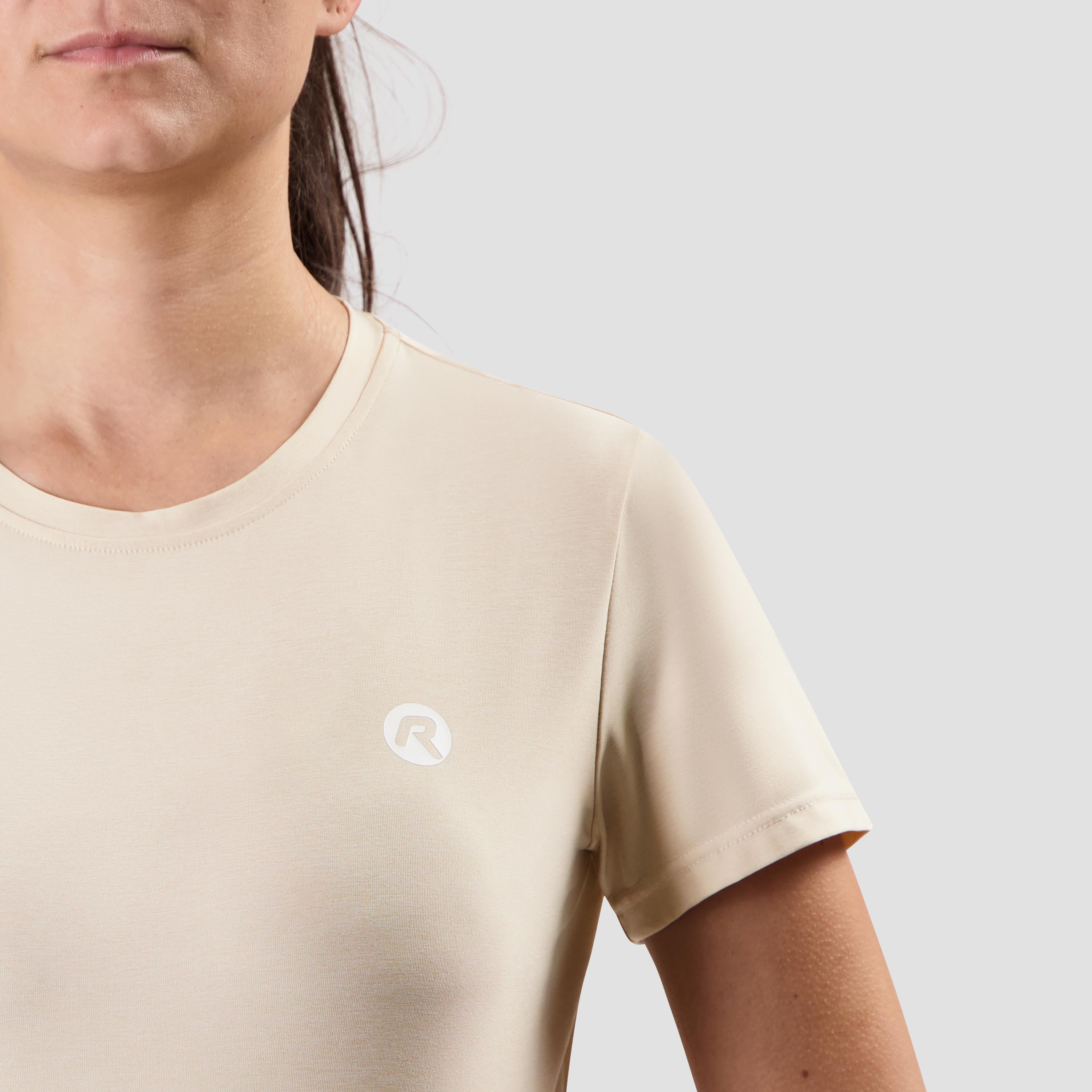 Essential Running shirt Ladies - Blush Pink