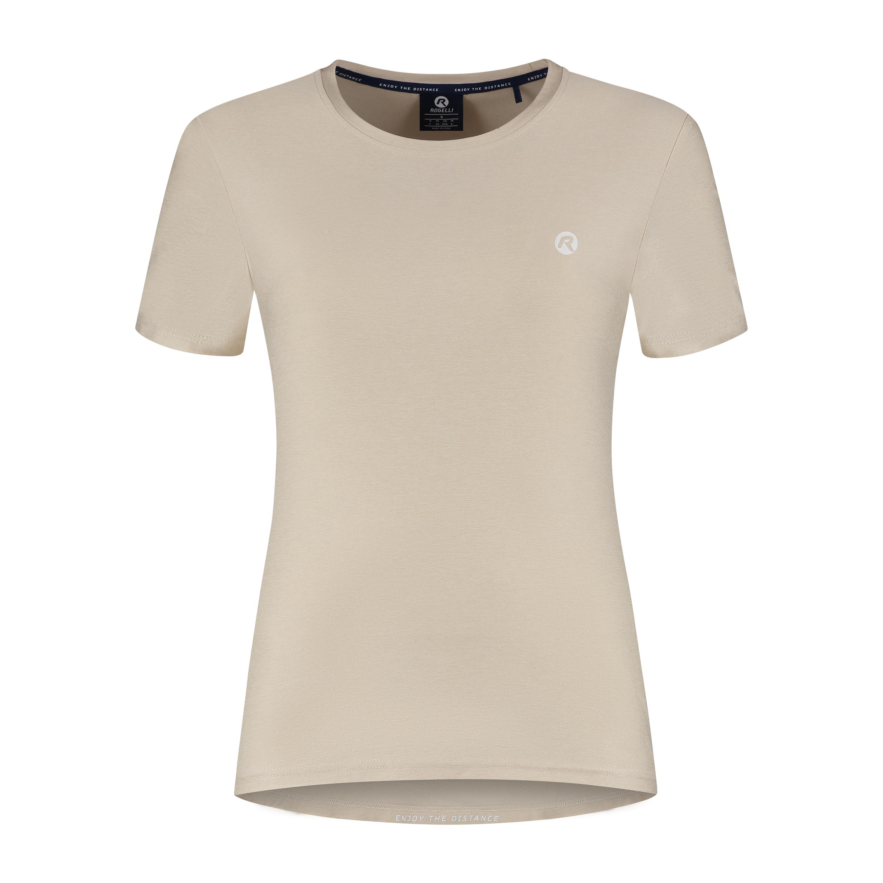 Essential Running shirt Ladies - Blush Pink