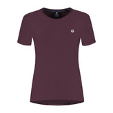 Essential Women's Running Shirt - Eggplant