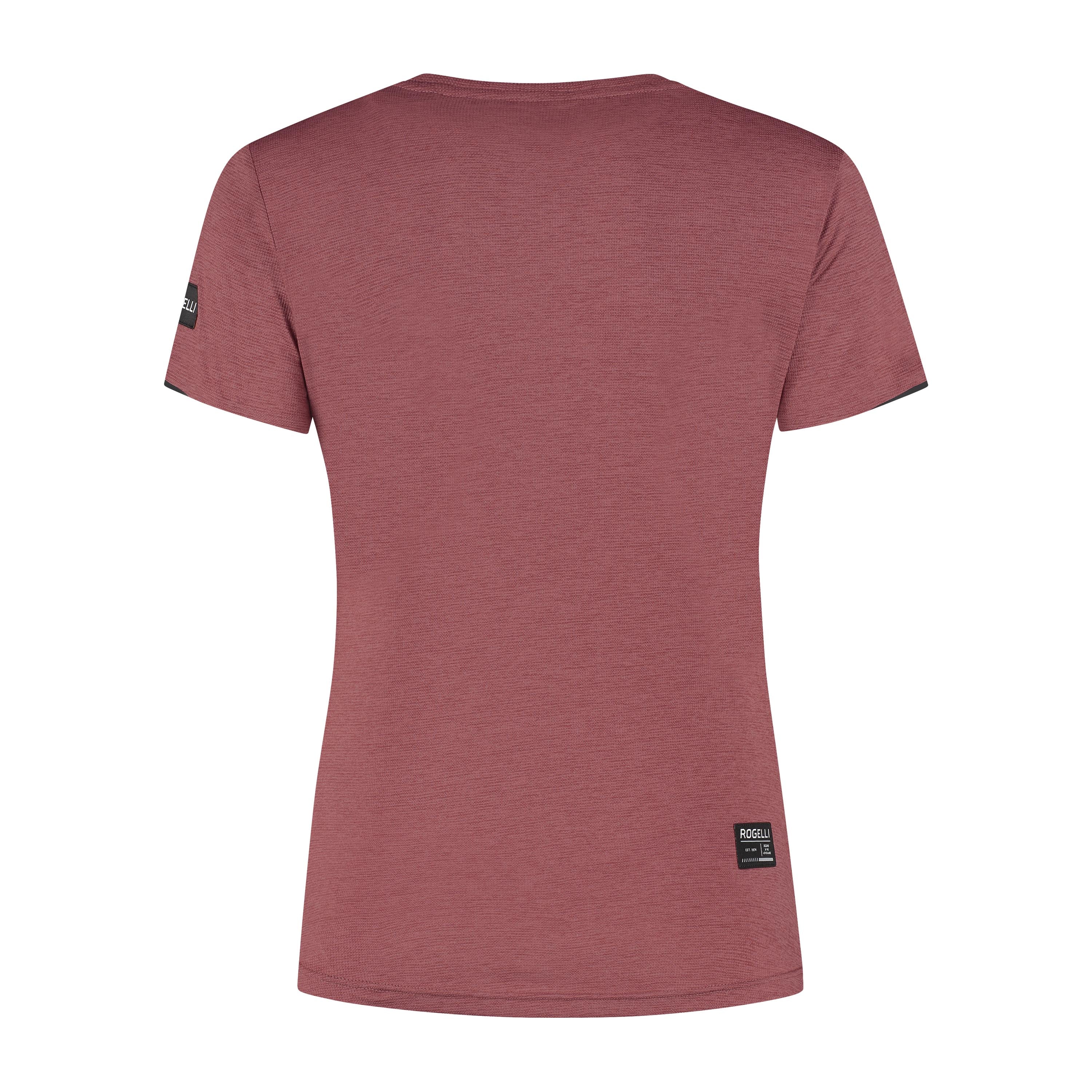 Distance running shirt ladies - Chutney