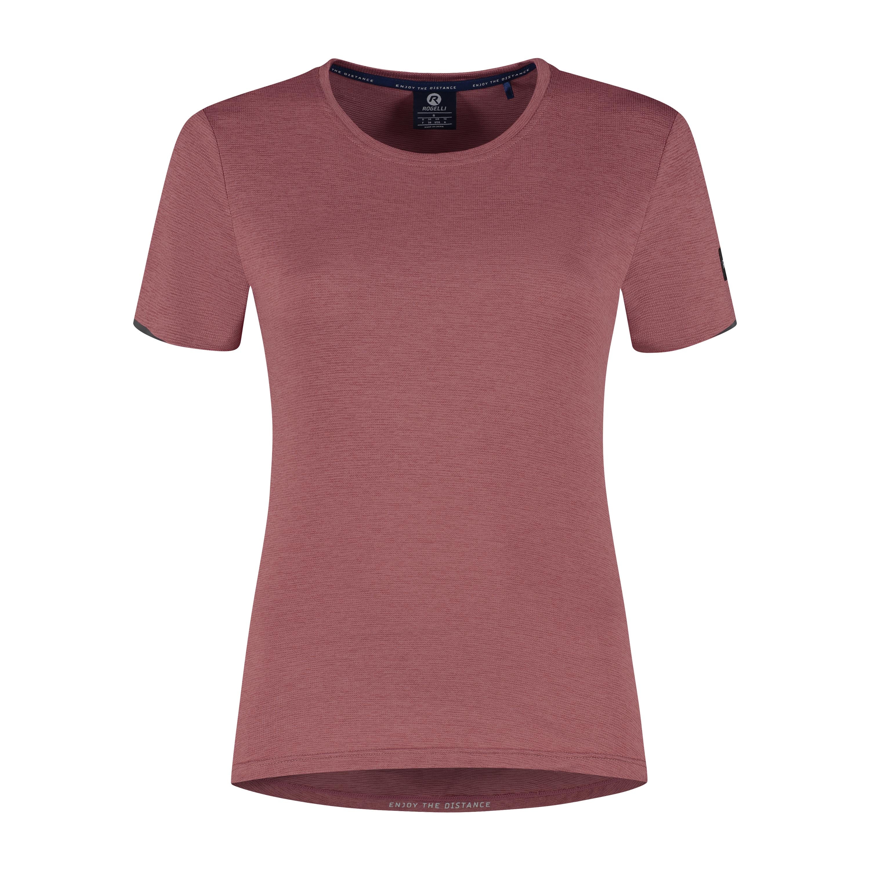 Distance running shirt ladies - Chutney